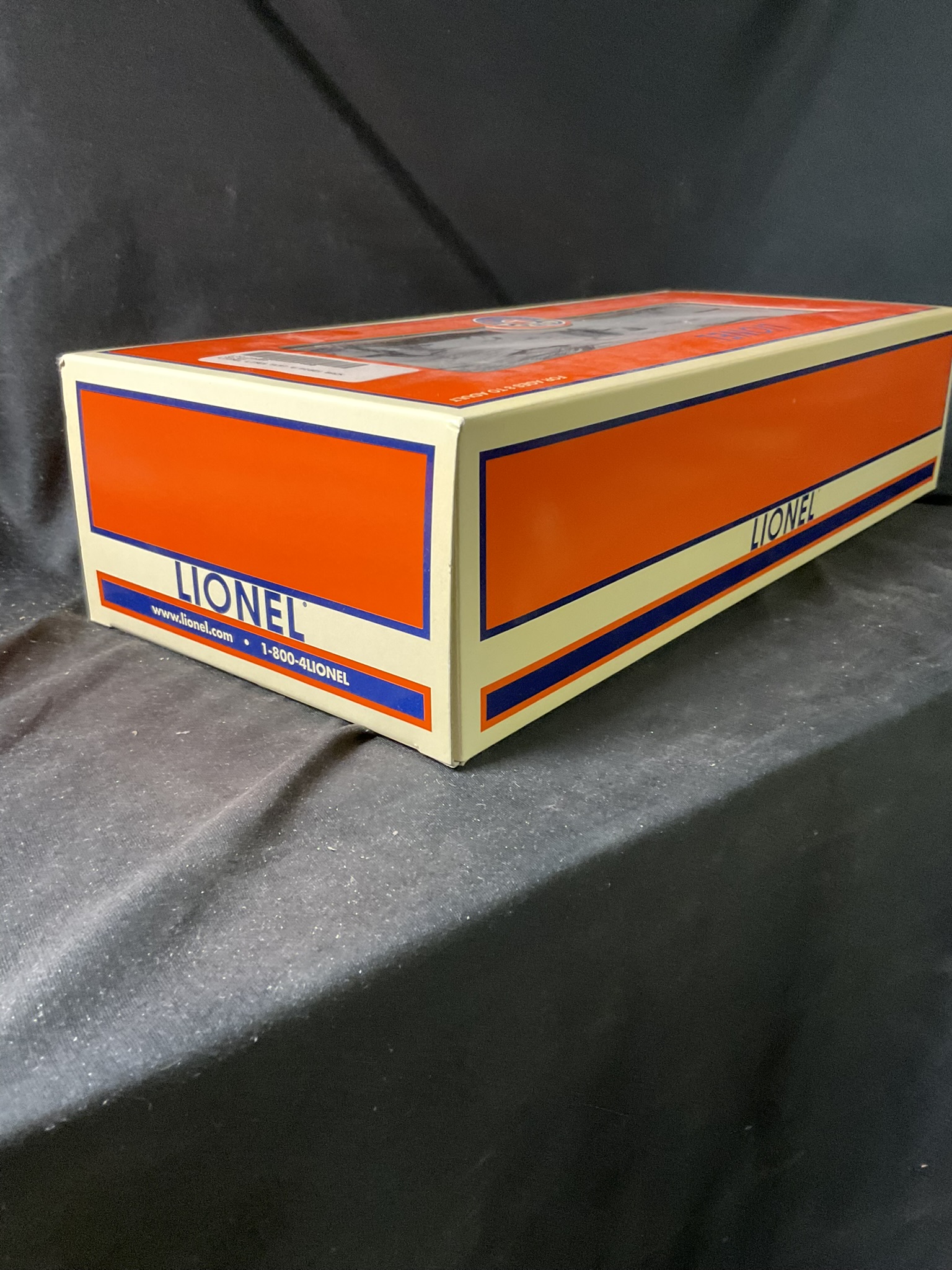 Lionel Archive Collection 6-29460 Flatcar with Piggyback Trailers