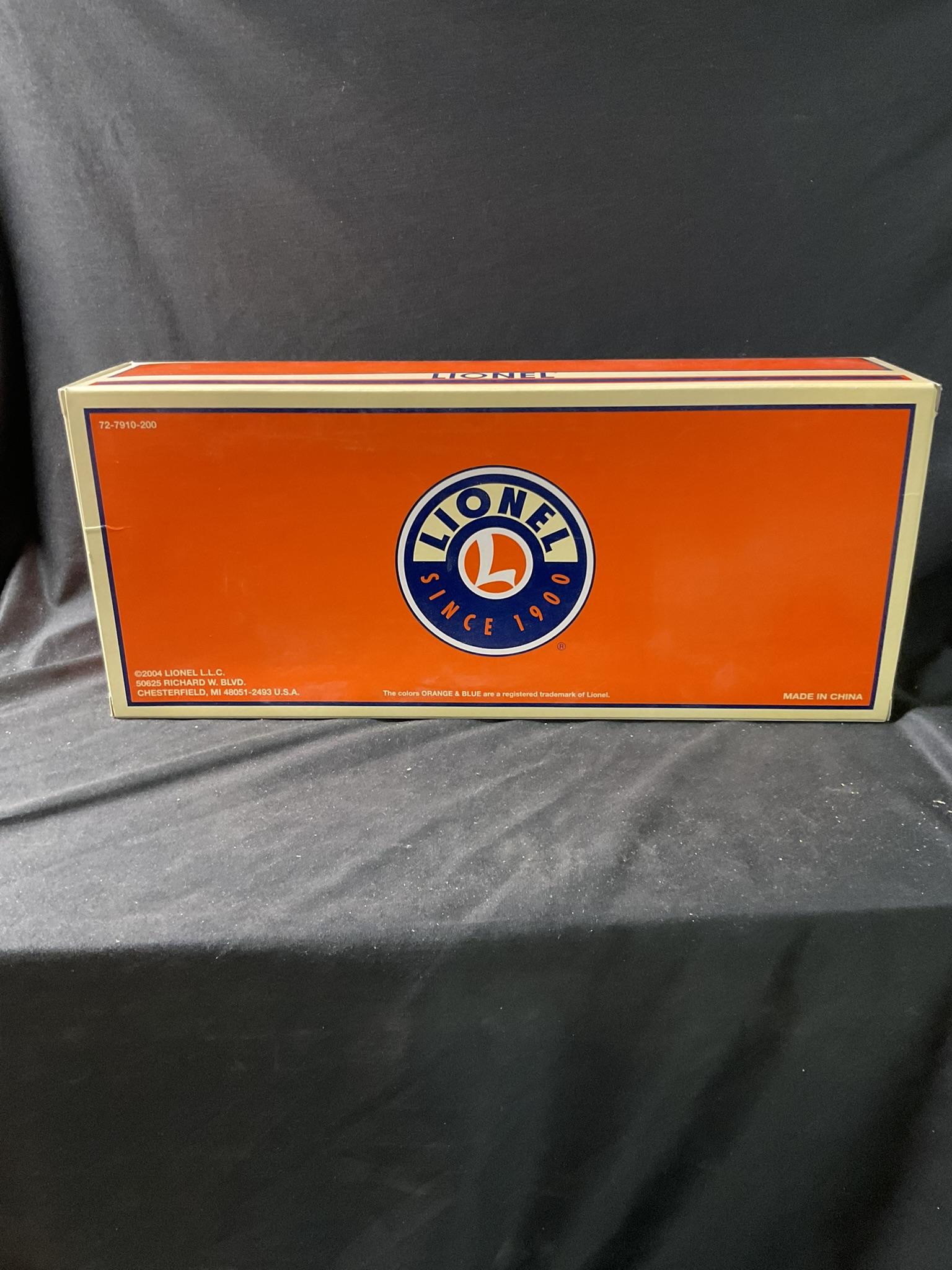Lionel Archive Collection 6-29460 Flatcar with Piggyback Trailers
