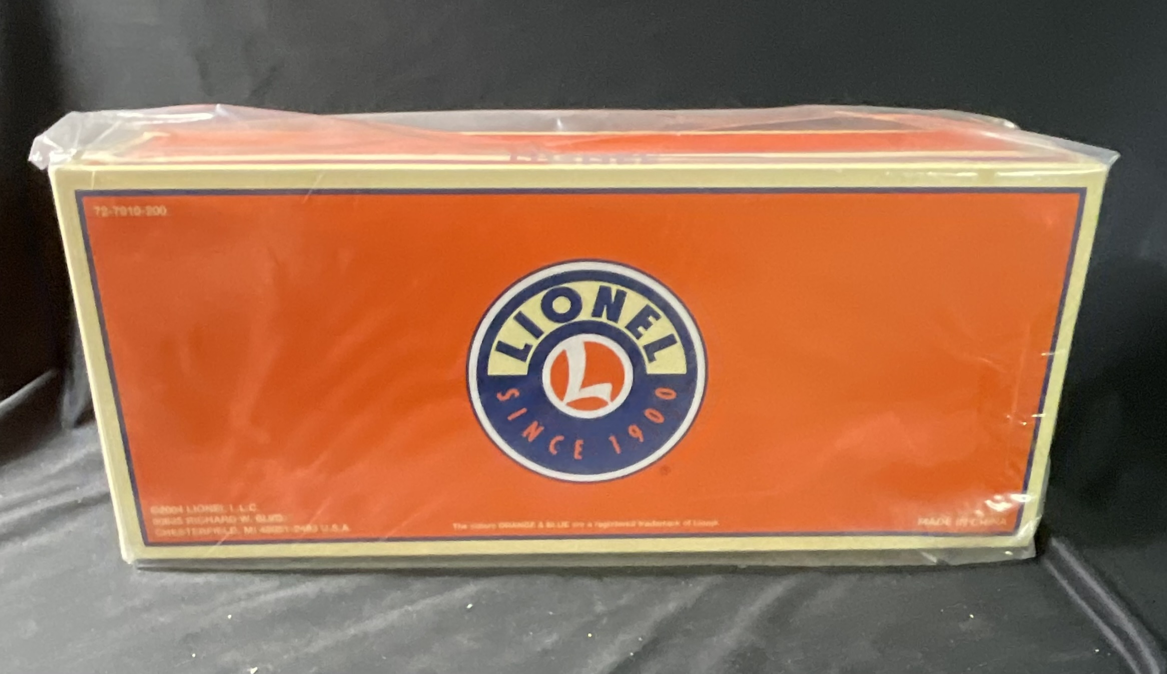 Lionel 2008 Christmas Boxcar Model 6-25061