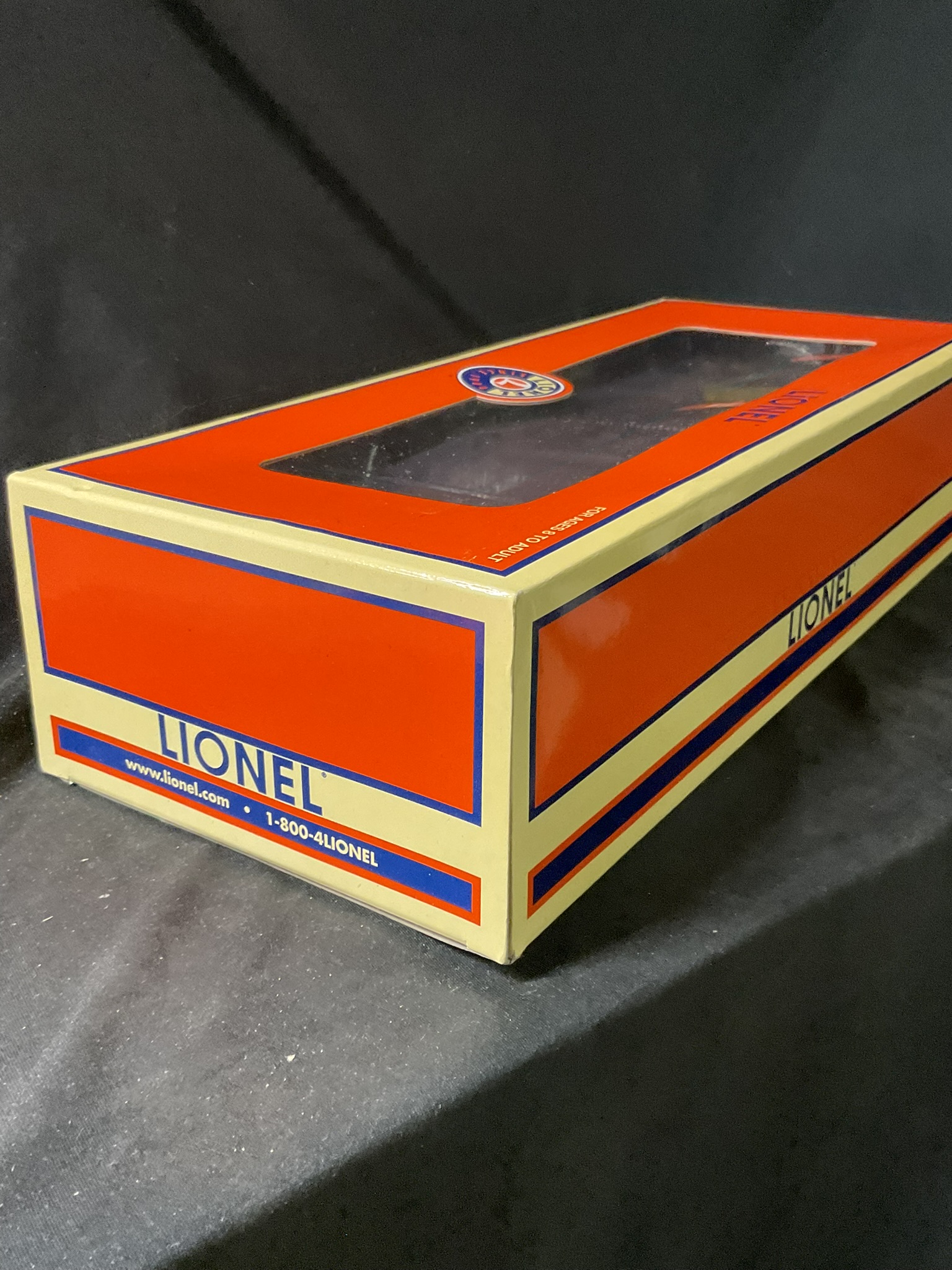 Lionel 6-36250 New York Central Early Bird NYC Boxcar Road Number 165302