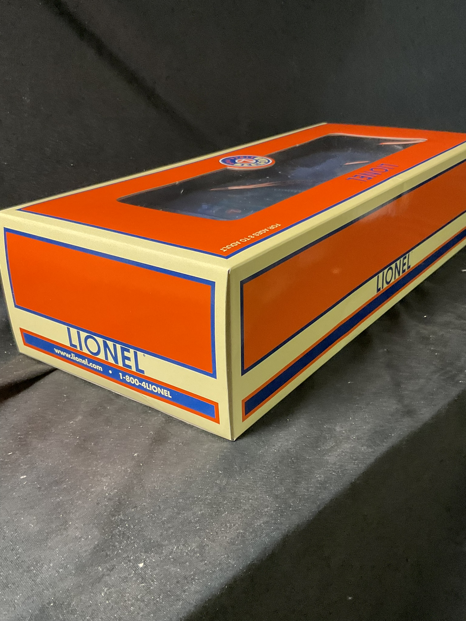 Lionel 6-25033 2007 Christmas Boxcar