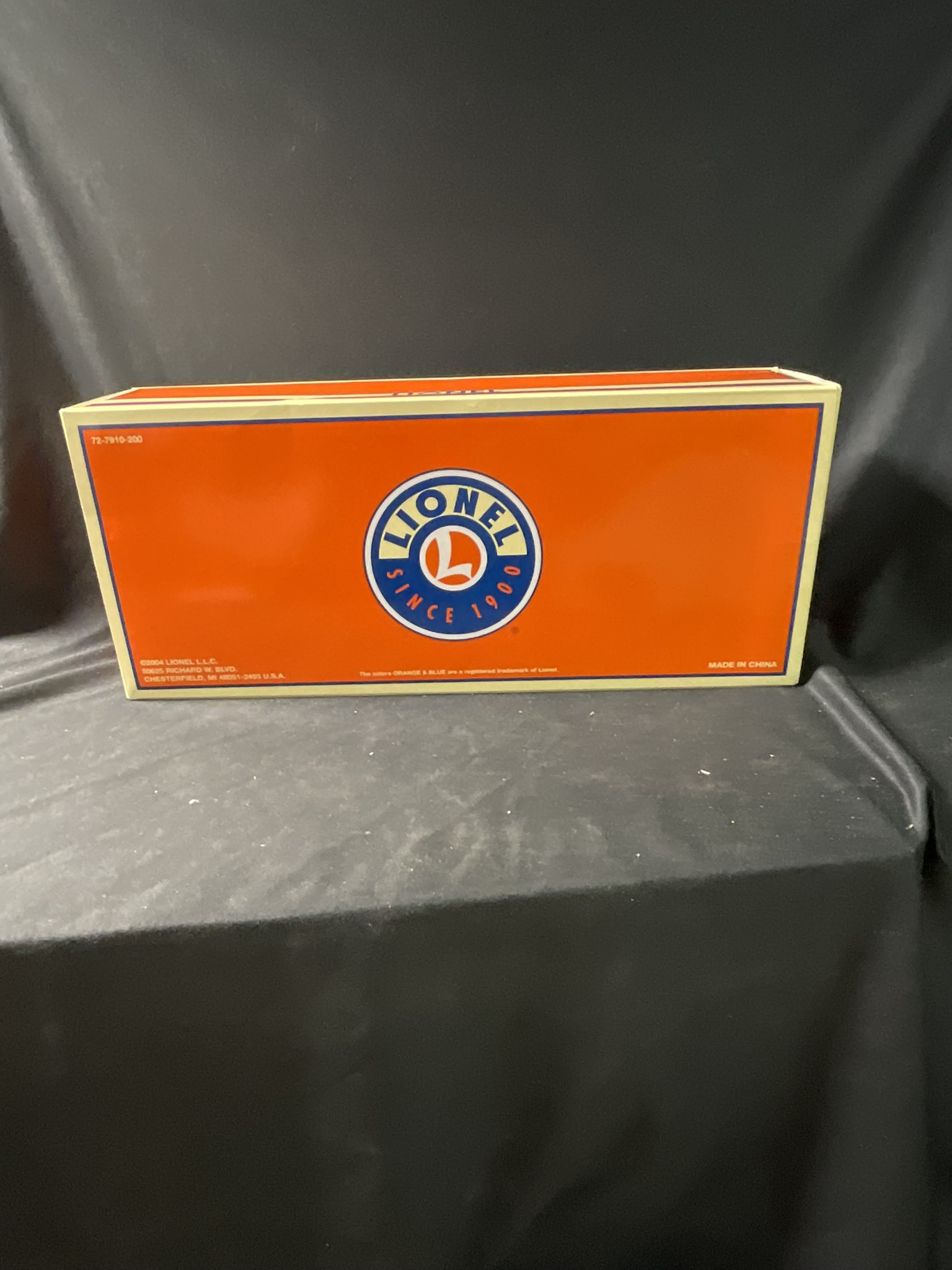 Lionel 6-25033 2007 Christmas Boxcar
