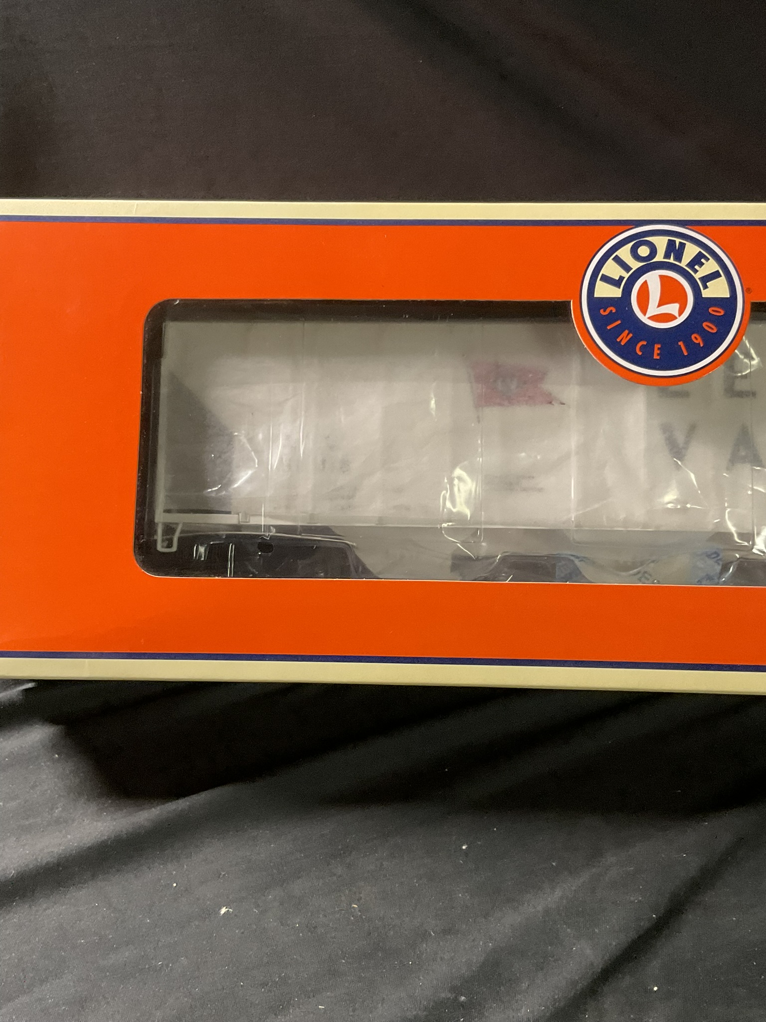 Lionel 6-17192 Lehigh Valley PS-2 Covered Hopper