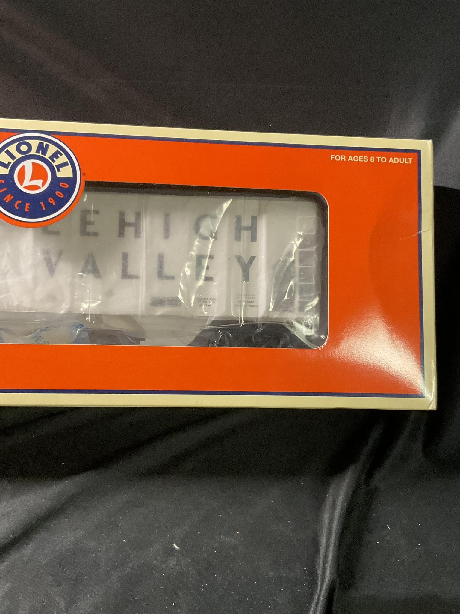 Lionel 6-17192 Lehigh Valley PS-2 Covered Hopper