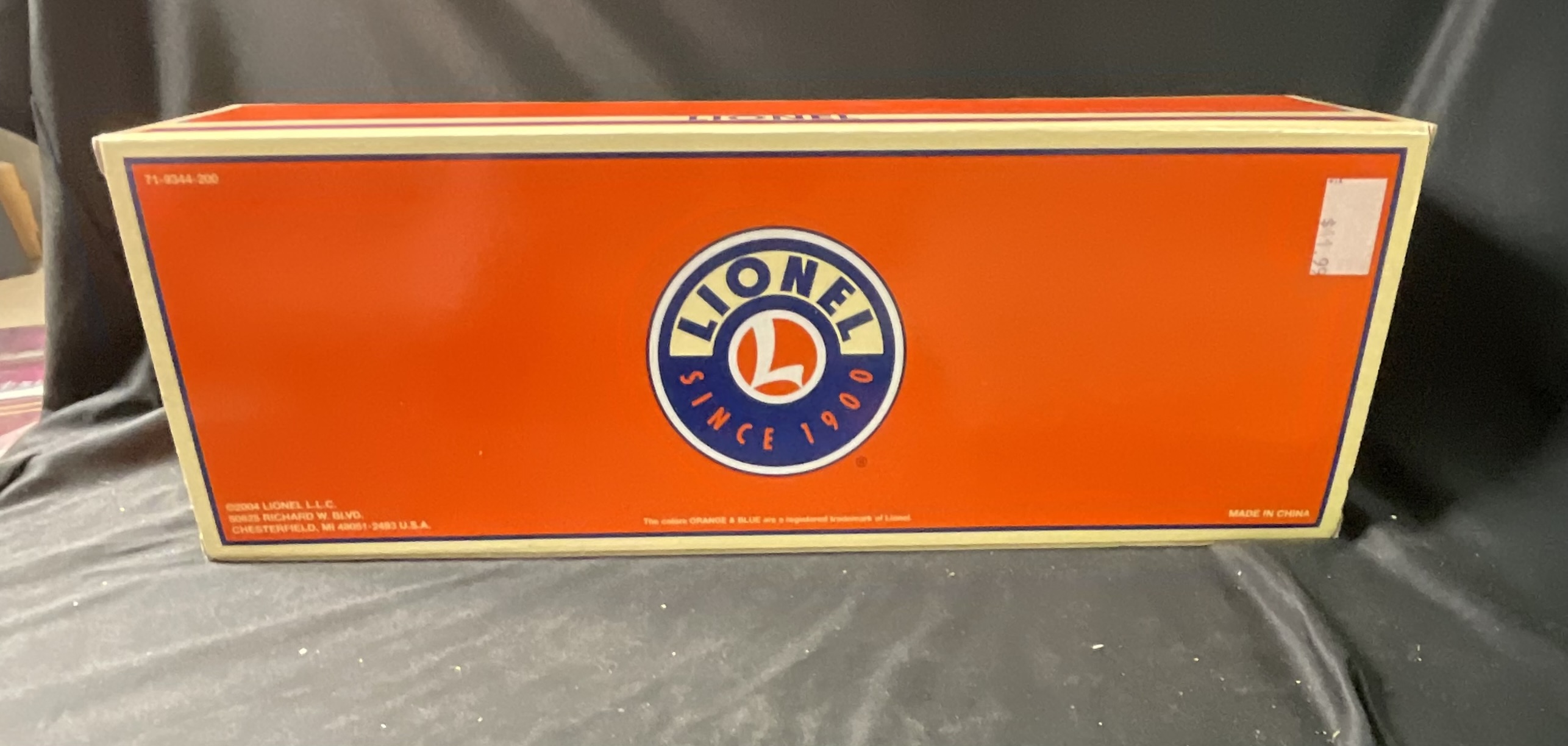 Lionel 6-17281 O Gauge Pennsylvania Railroad Double Door Boxcar