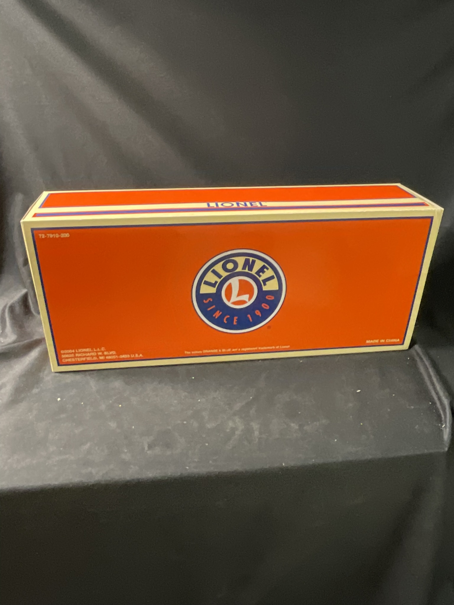 Lionel 2006 Christmas Boxcar 6-25008 in Original Box