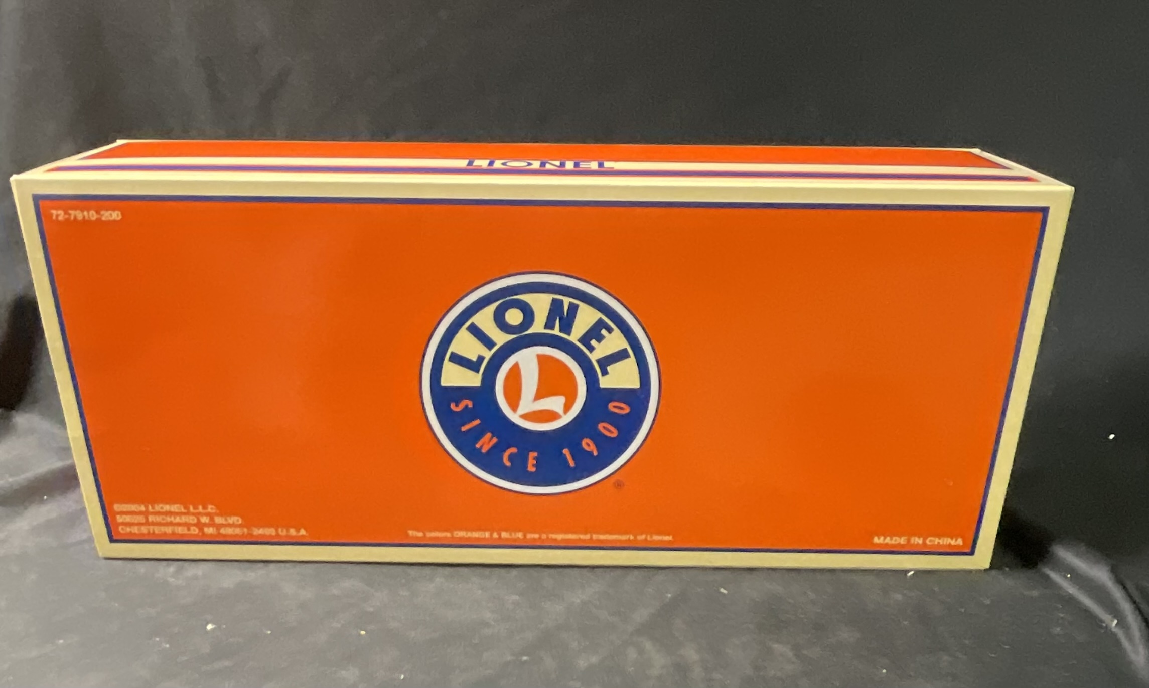 Lionel 6-25008 O-Gauge 2006 Christmas Boxcar with Original Box