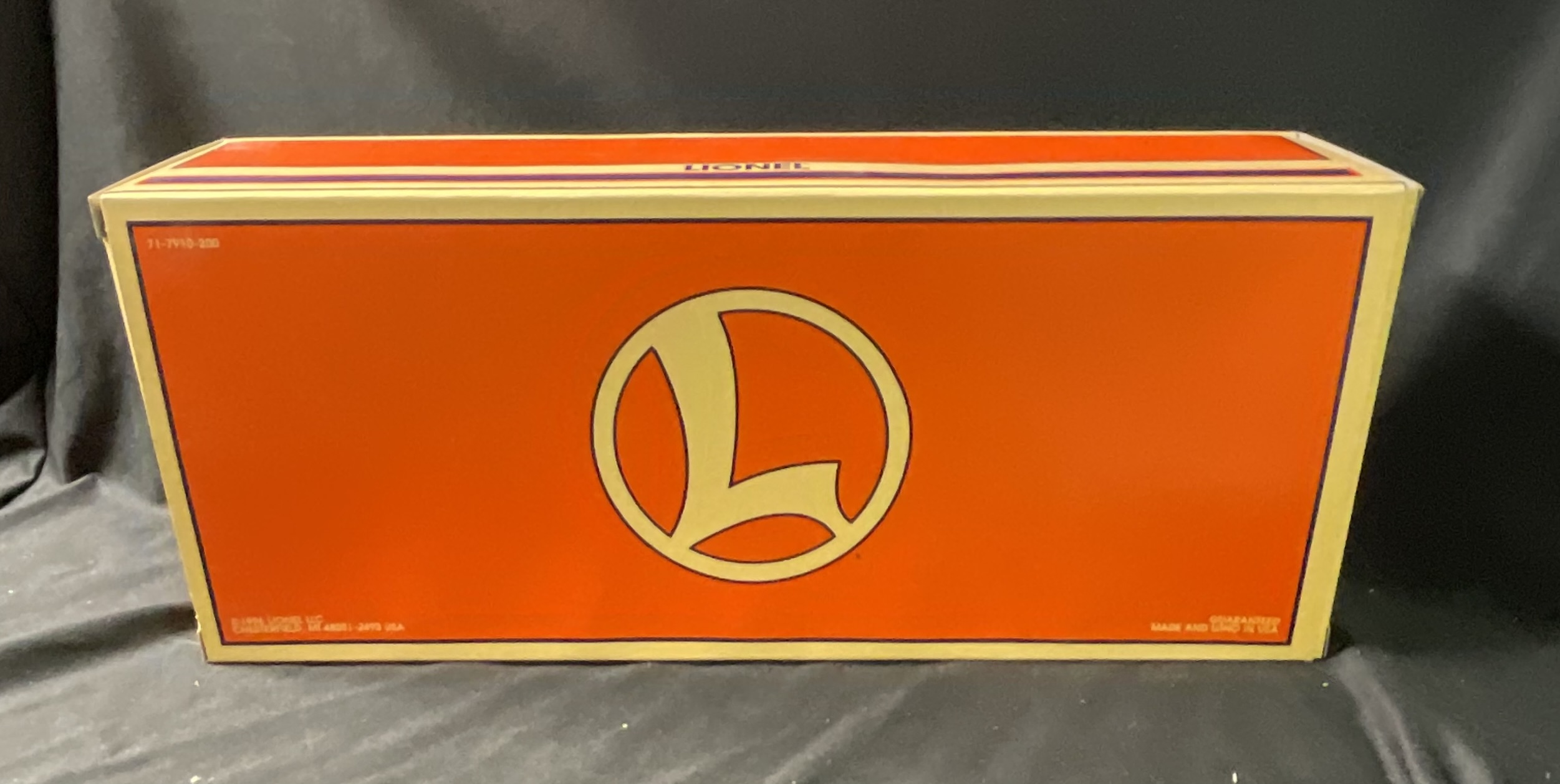 Lionel O Gauge 6-26272 2000 Christmas Boxcar