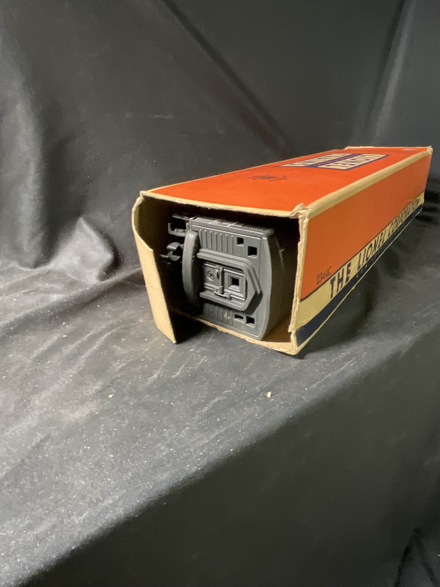Lionel Postwar O Gauge New York Central Diesel B Unit 2344C with Original Box