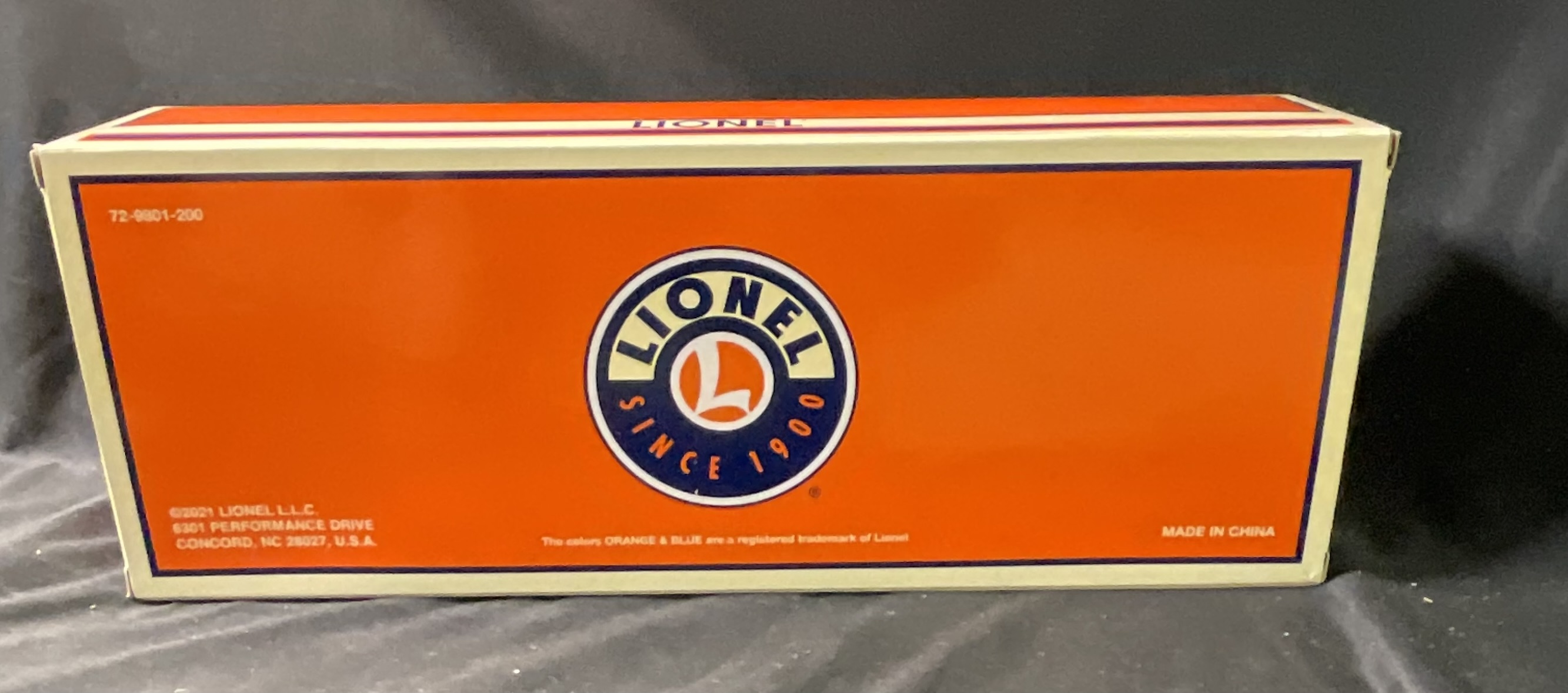Lionel 2128190 2021 Christmas Boxcar