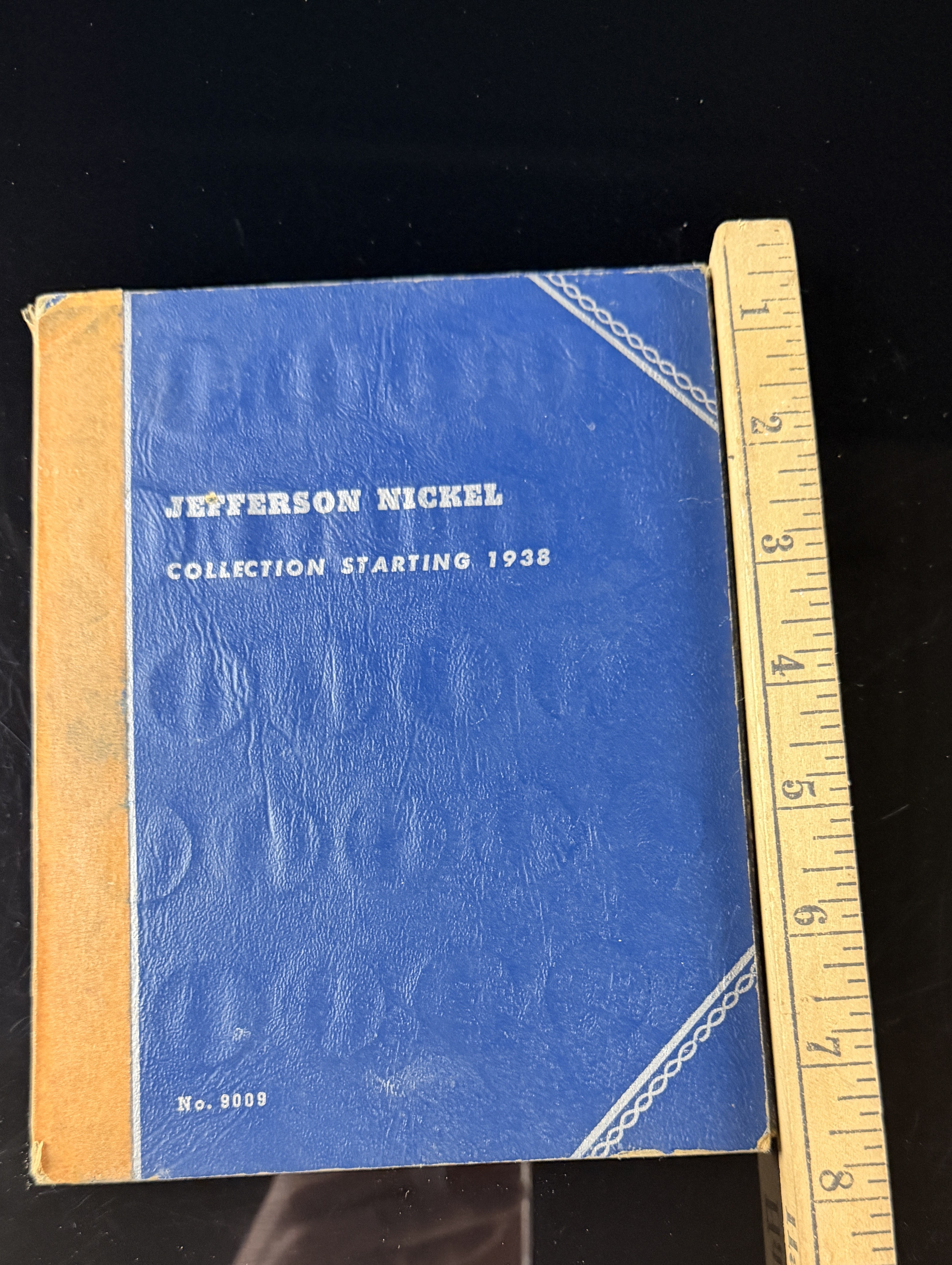 US 1938-1961 Jefferson Nickel Collection, Cupro-Nickel and Silver, Whitman No. 9009