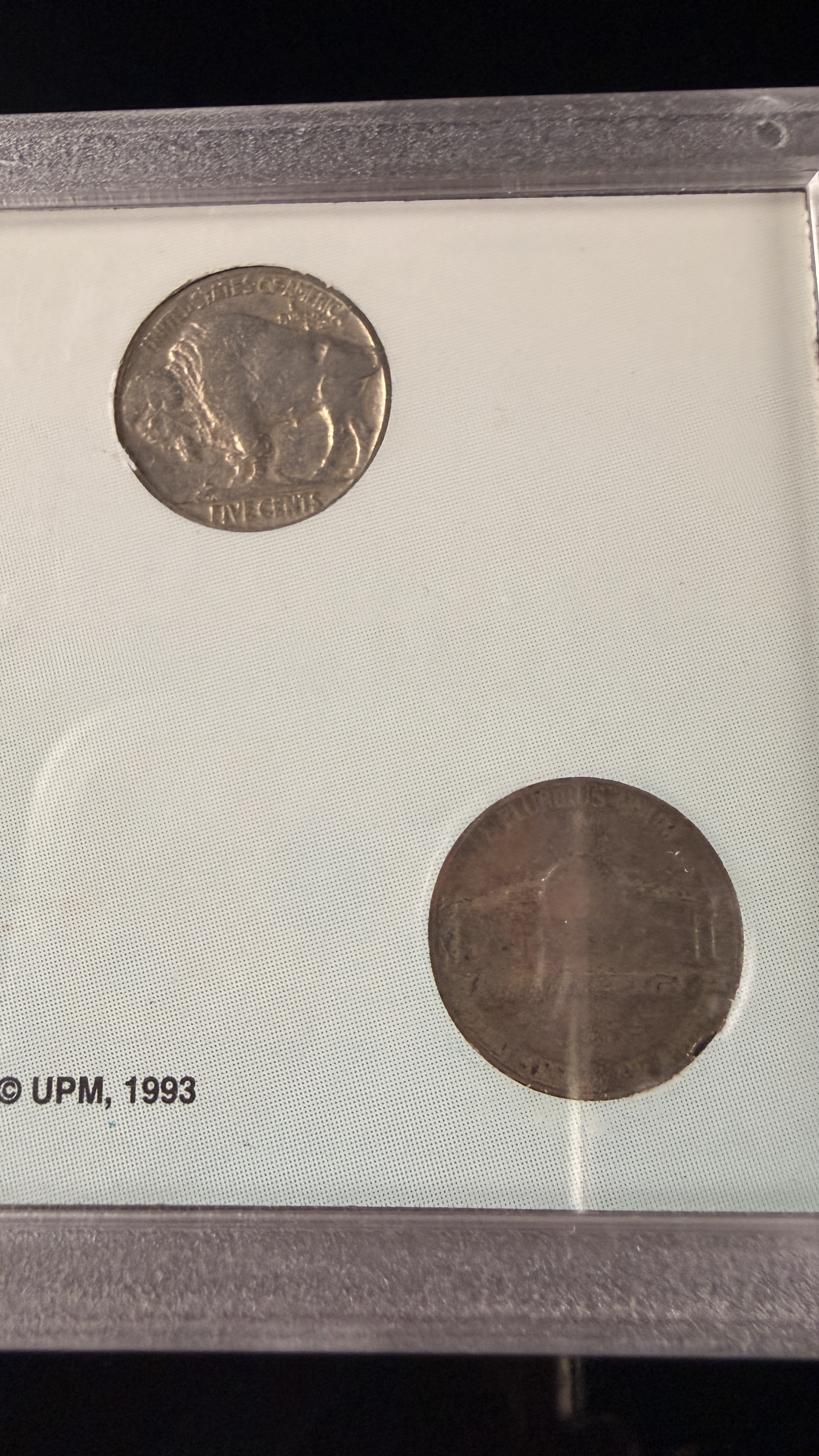 A Collection of US Five-Cent Coins American Nickel Coin Collection