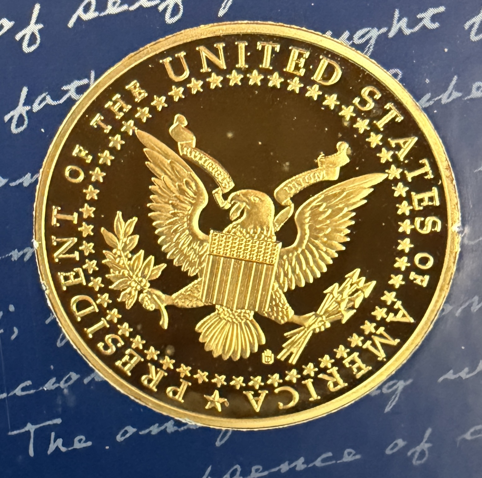 American Mint Donald J. Trump Presidential Leadership Commemorative Coin Set