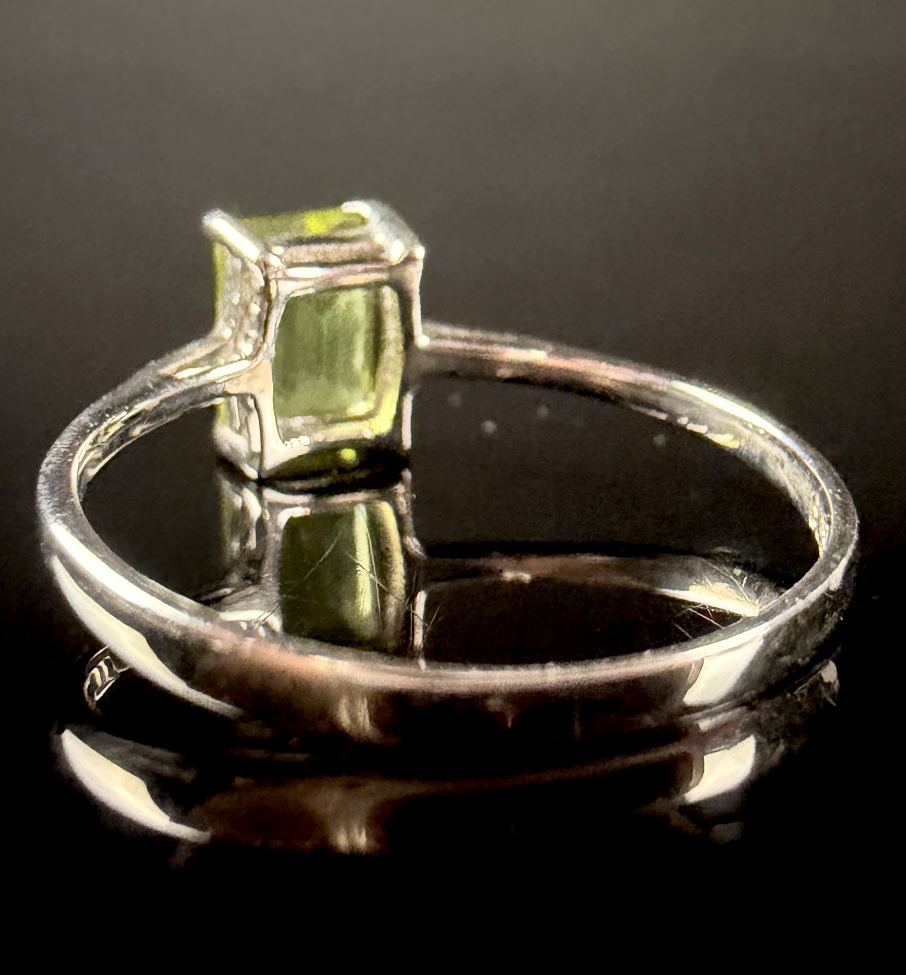 Sterling Silver Anahi Ametrine and White Topaz Cocktail Ring