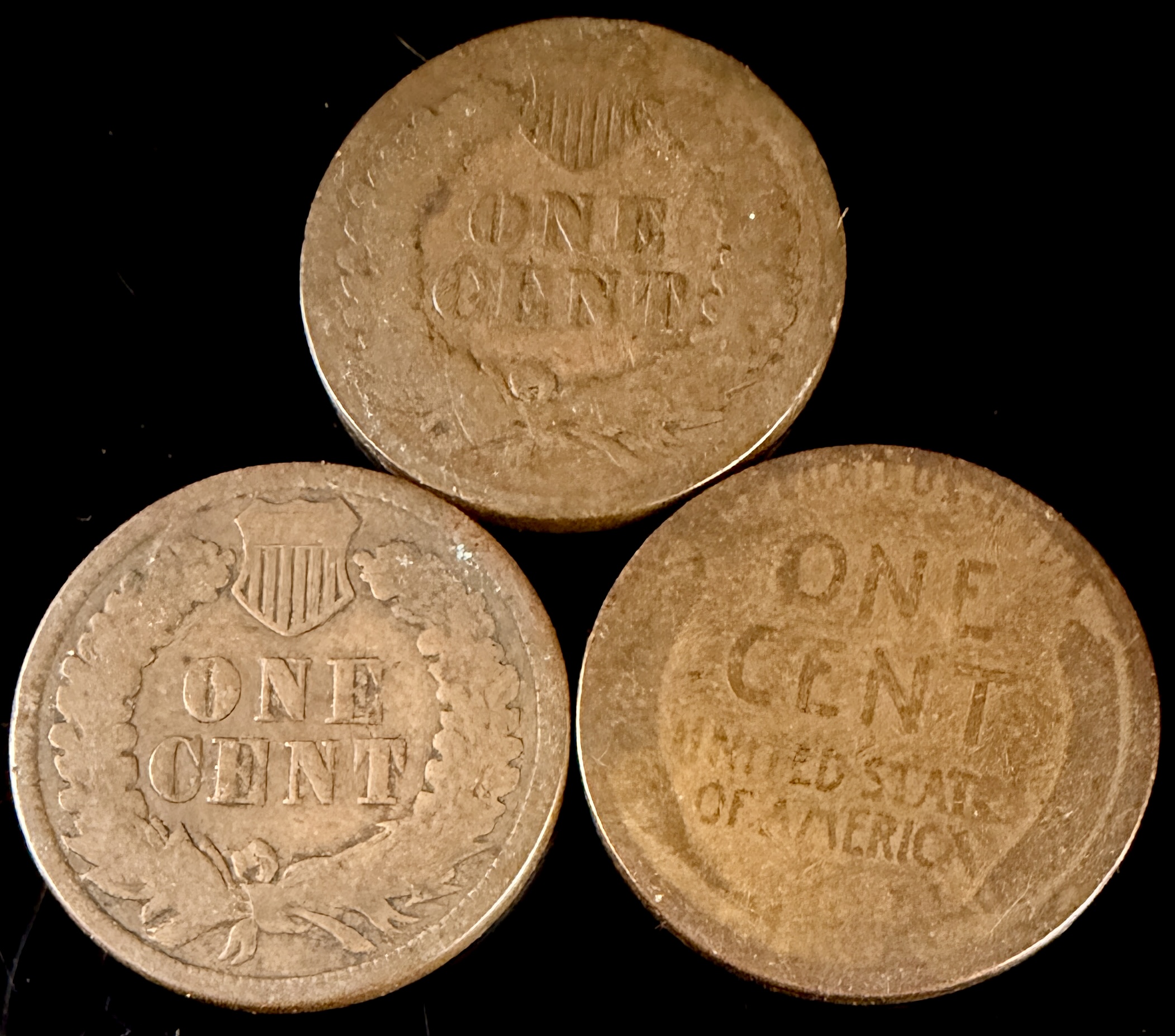 A Group of US Coins including 1893 Columbian Exposition Half Dollar