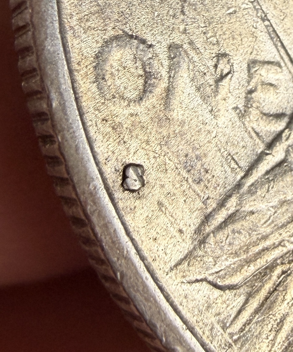 US 1935-S Peace Silver Dollar