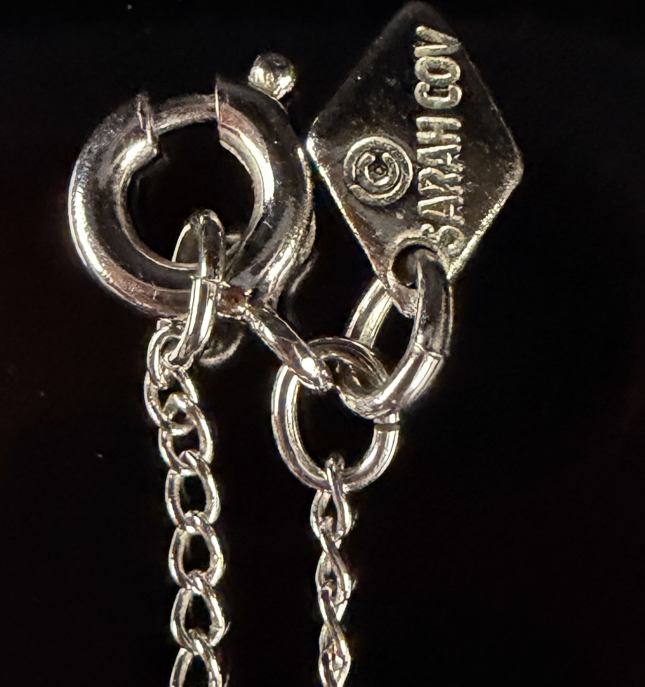 Twelve Assorted Sterling Silver and Vintage Costume Jewelry Pieces Including Sarah Coventry