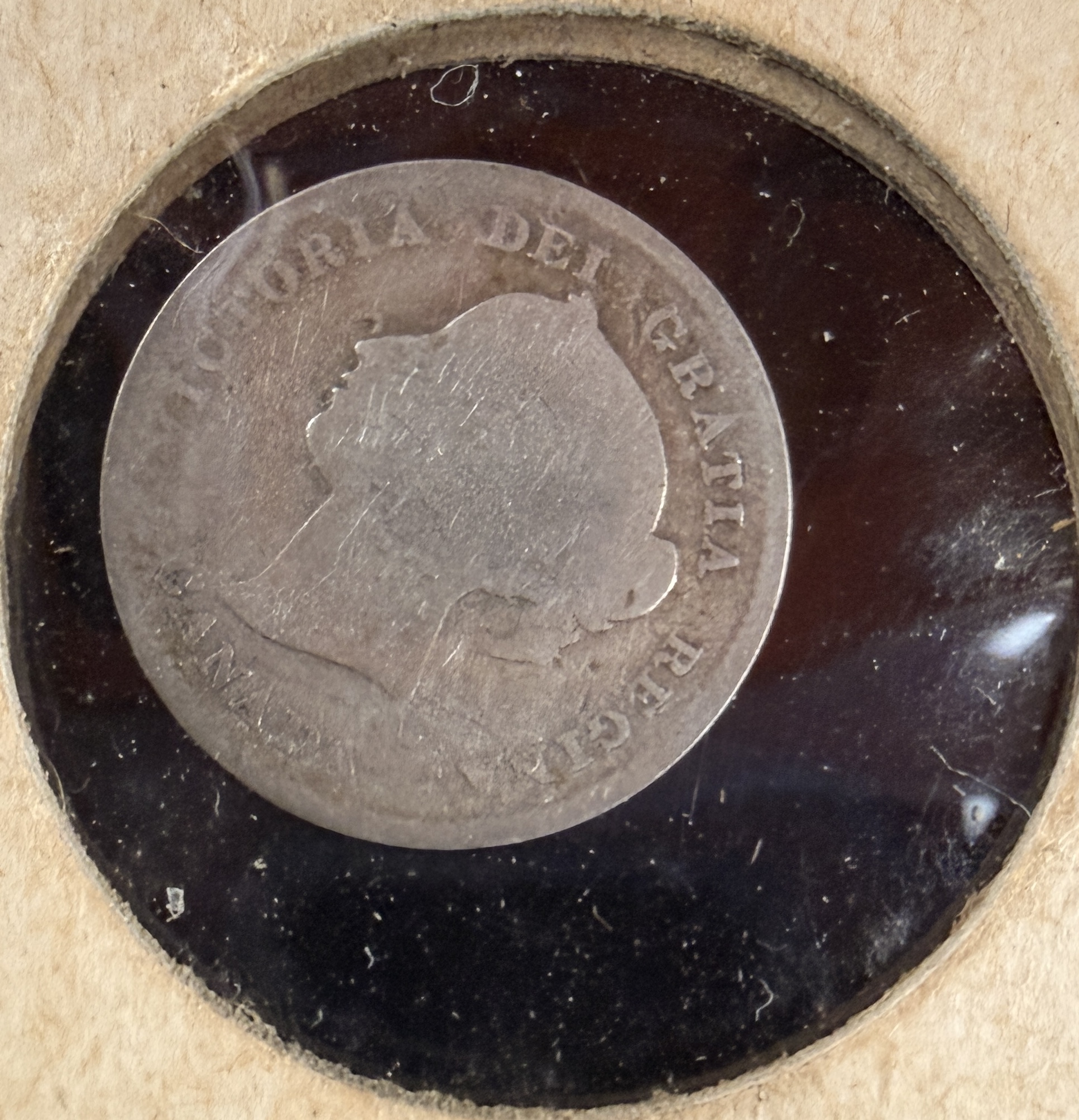 A Collection of CA Silver 5-Cent Coins, 1897-1919