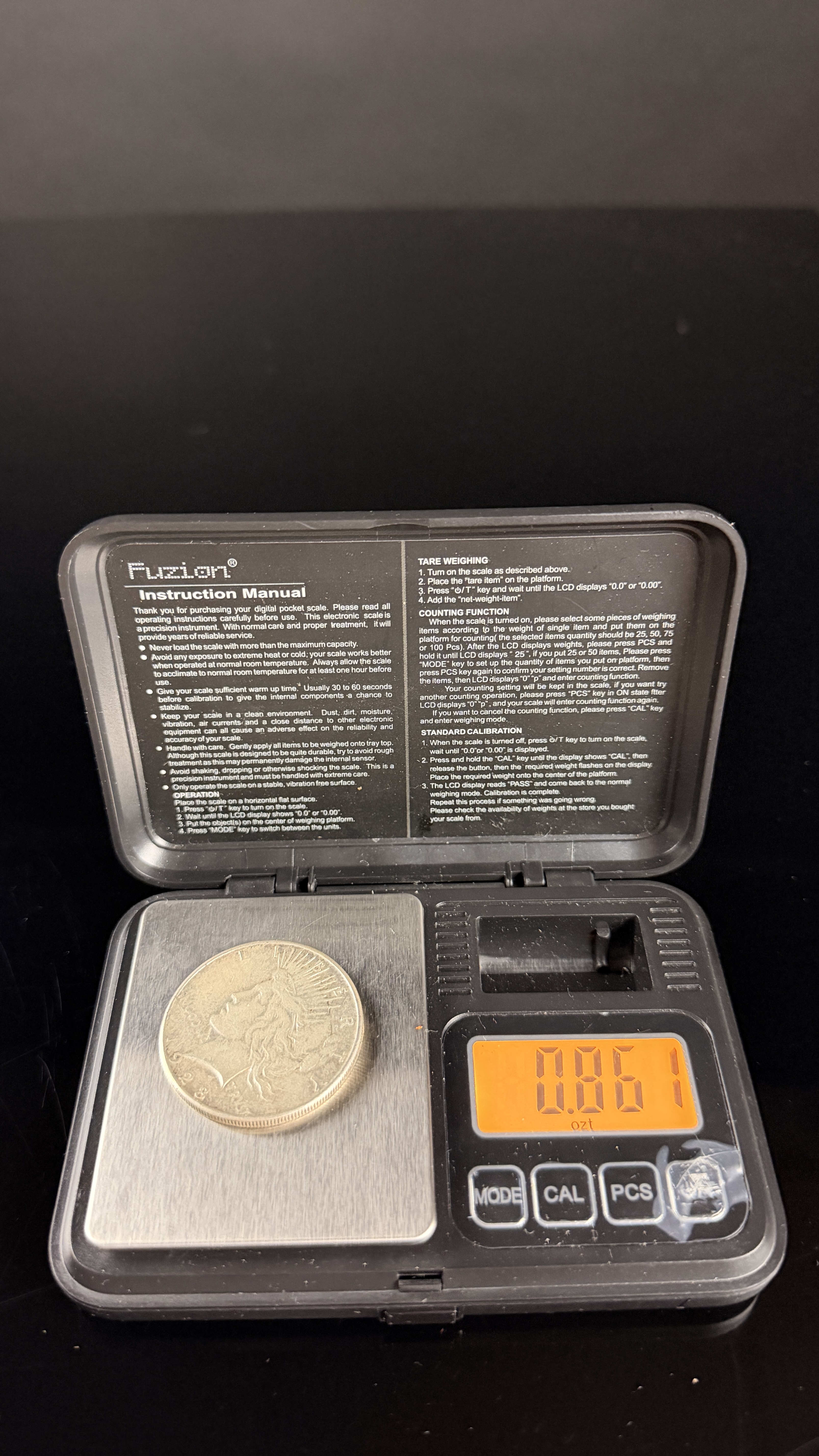 US 1928 Peace Silver Dollar Philadelphia Mint