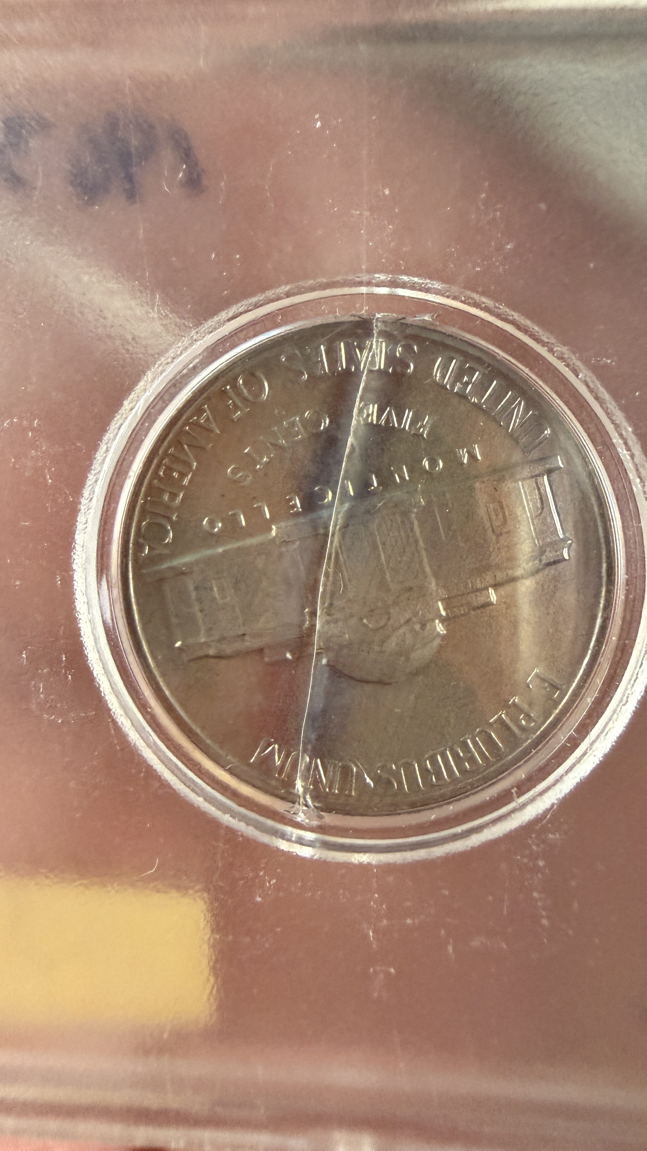 A Collection of US Buffalo and Jefferson Five-Cent Coins
