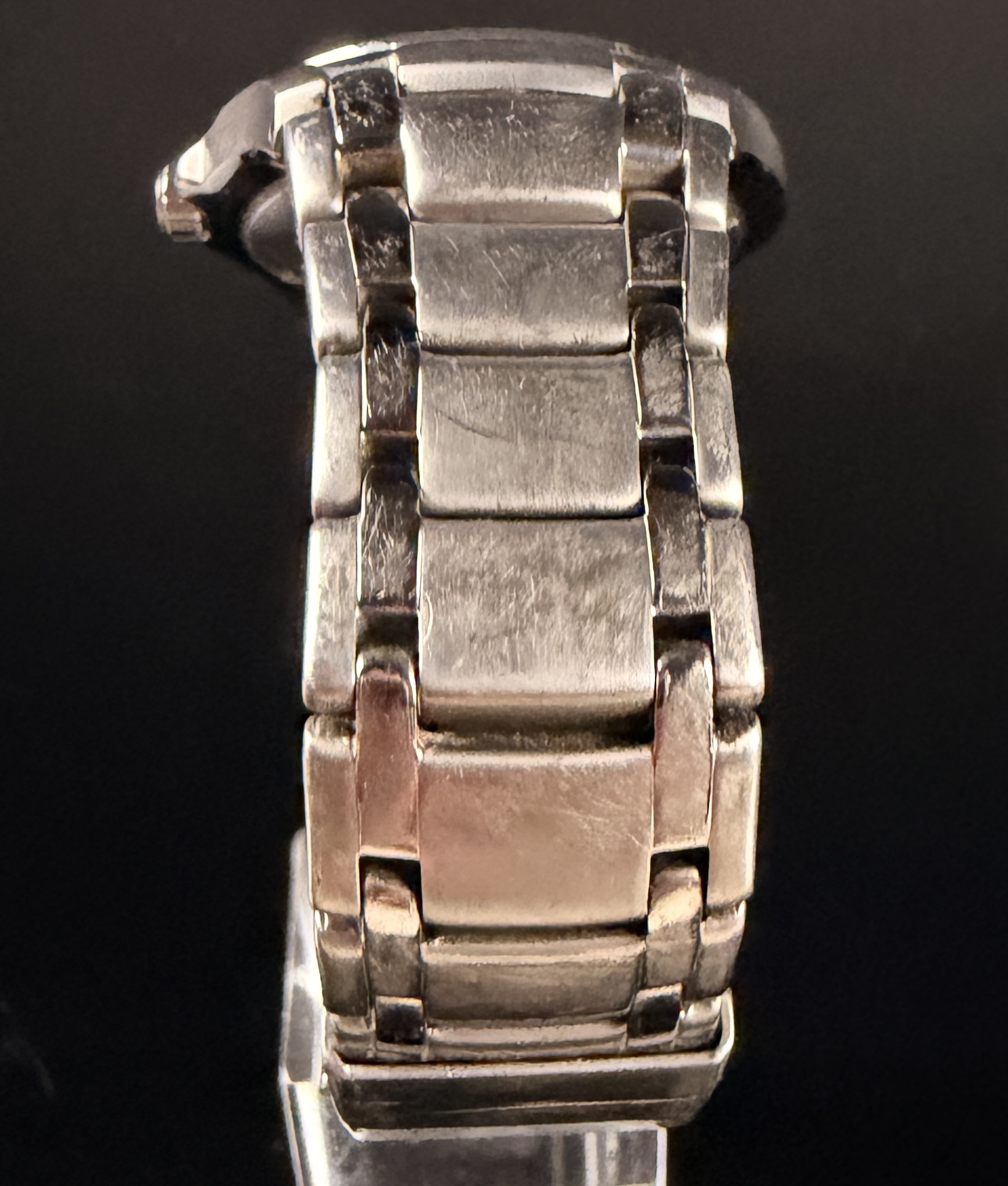 Citizen Eco-Drive Titanium WR 100 Men's Watch Reference E111-K006368