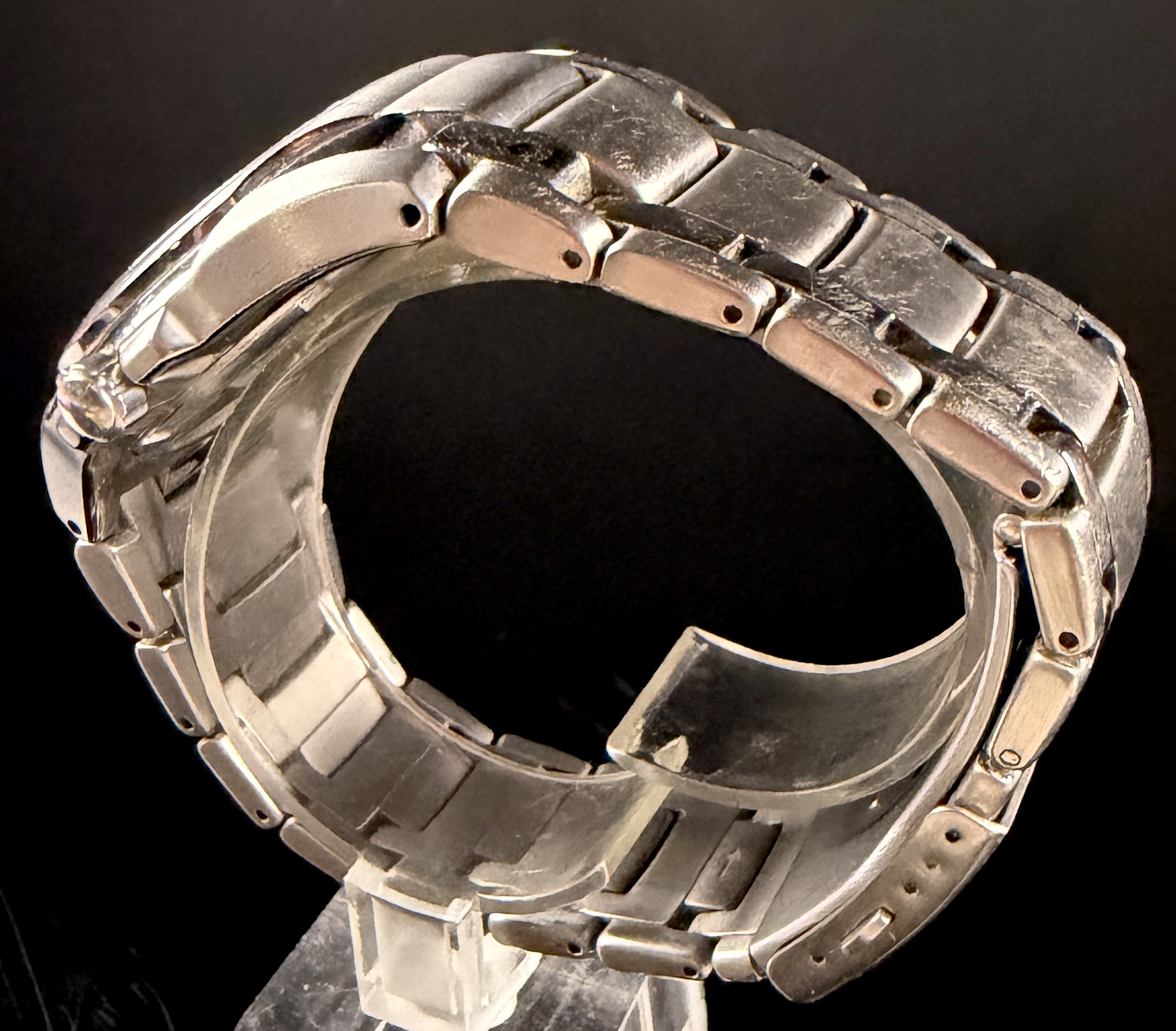Citizen Eco-Drive Titanium WR 100 Men's Watch Reference E111-K006368