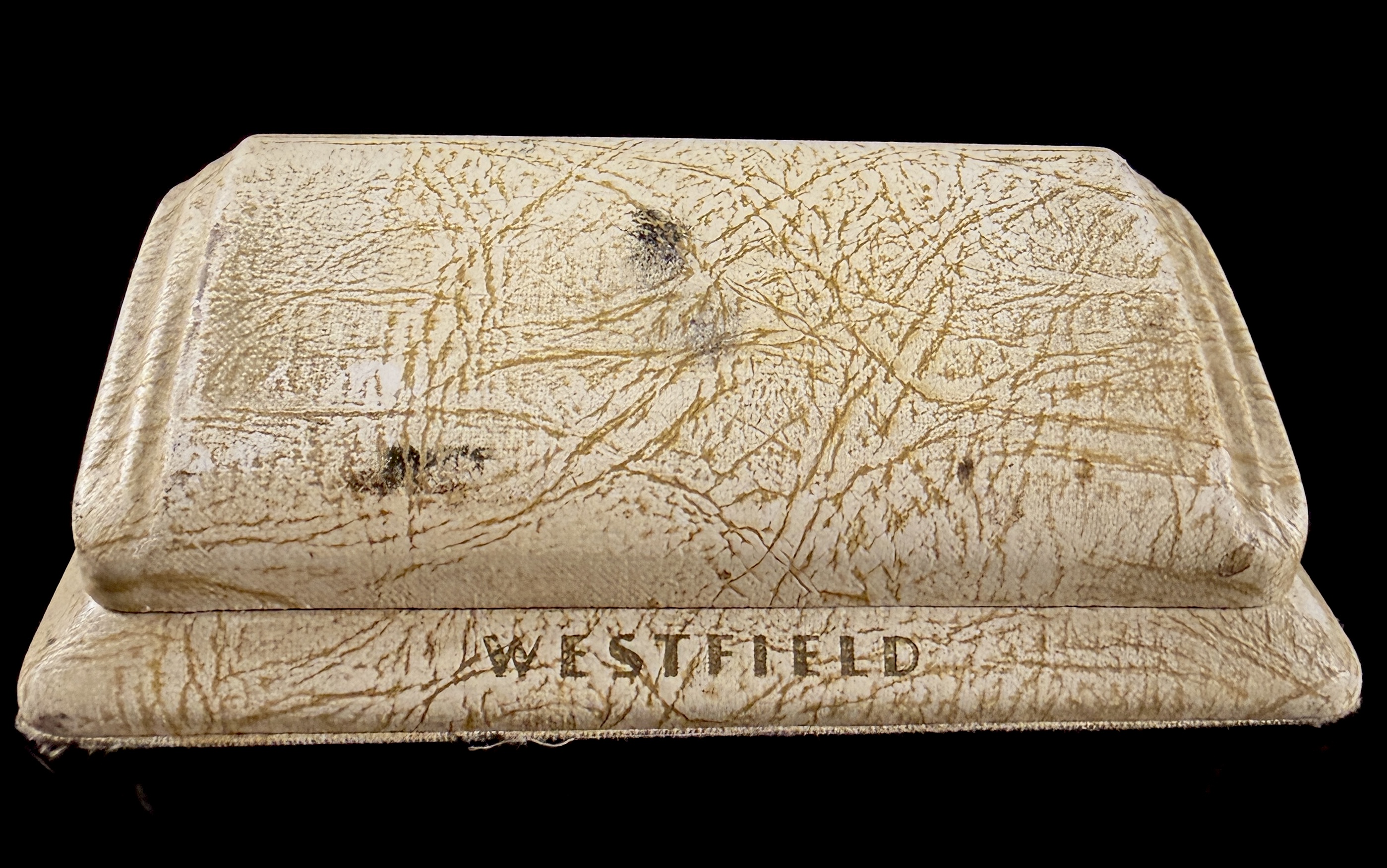 Vintage Westfield Watch Presentation Box