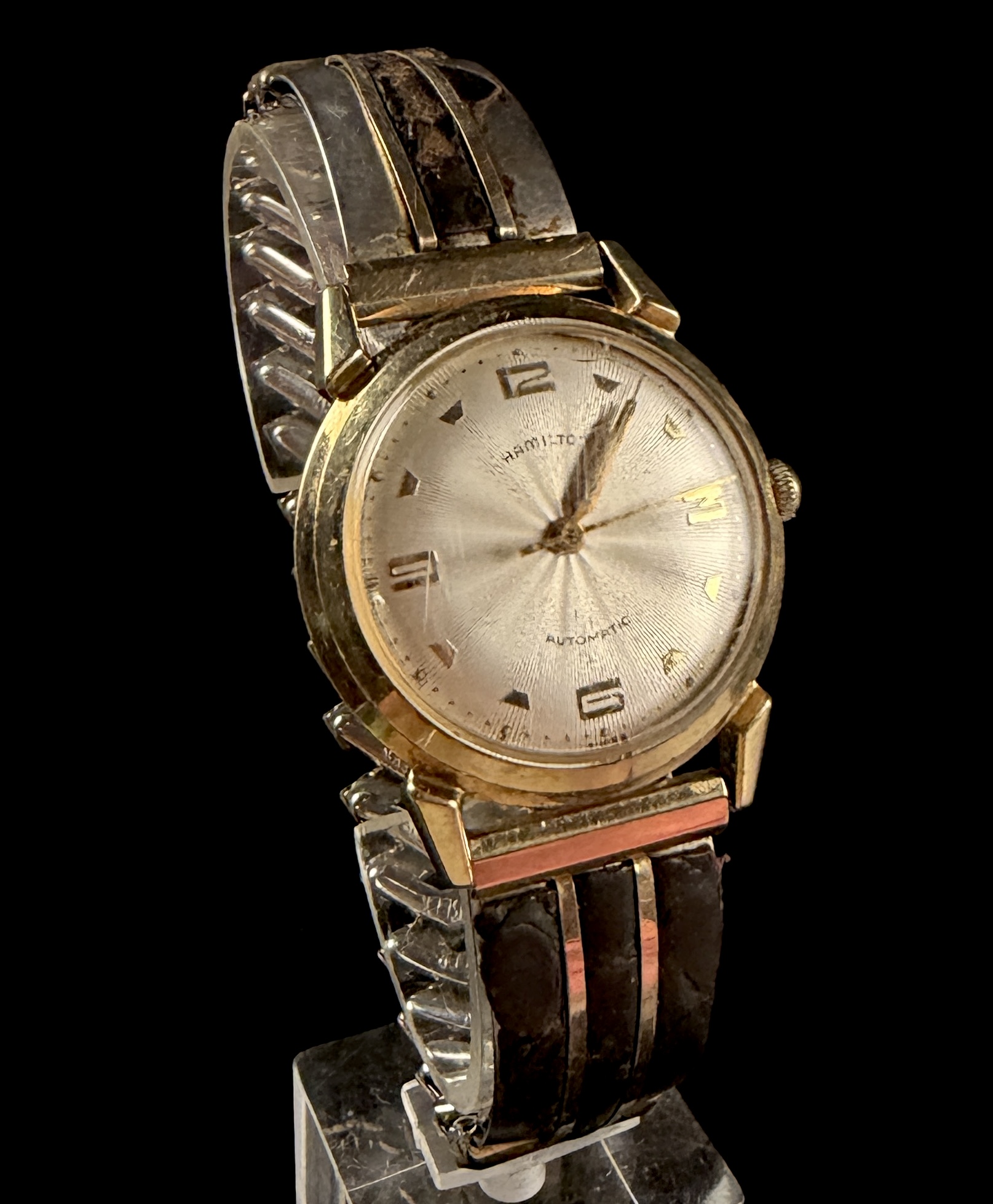 Hamilton Accumatic III Automatic Wristwatch