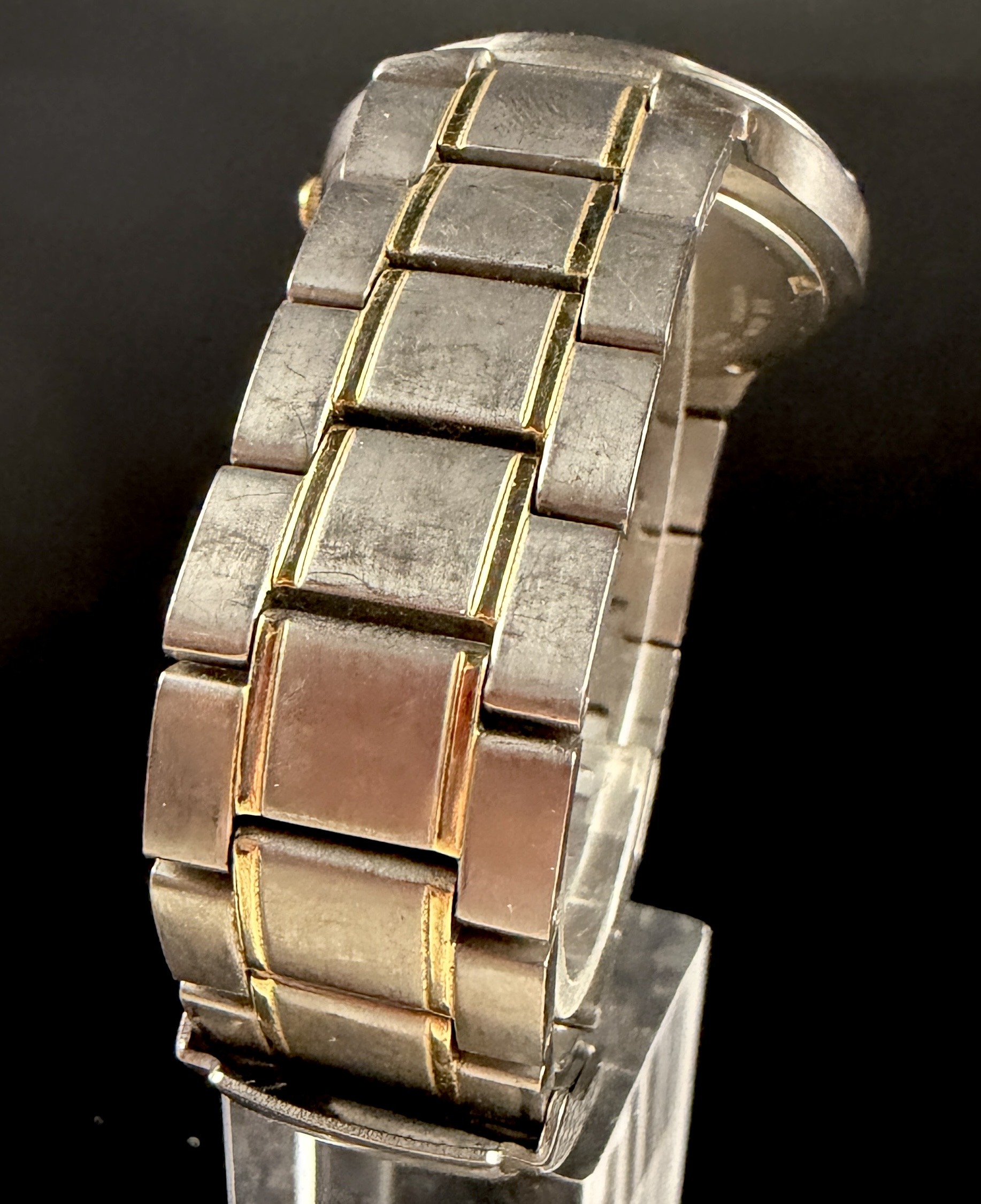 Seiko Titanium 50M Quartz Date Wristwatch, Reference 7N42-0BX0