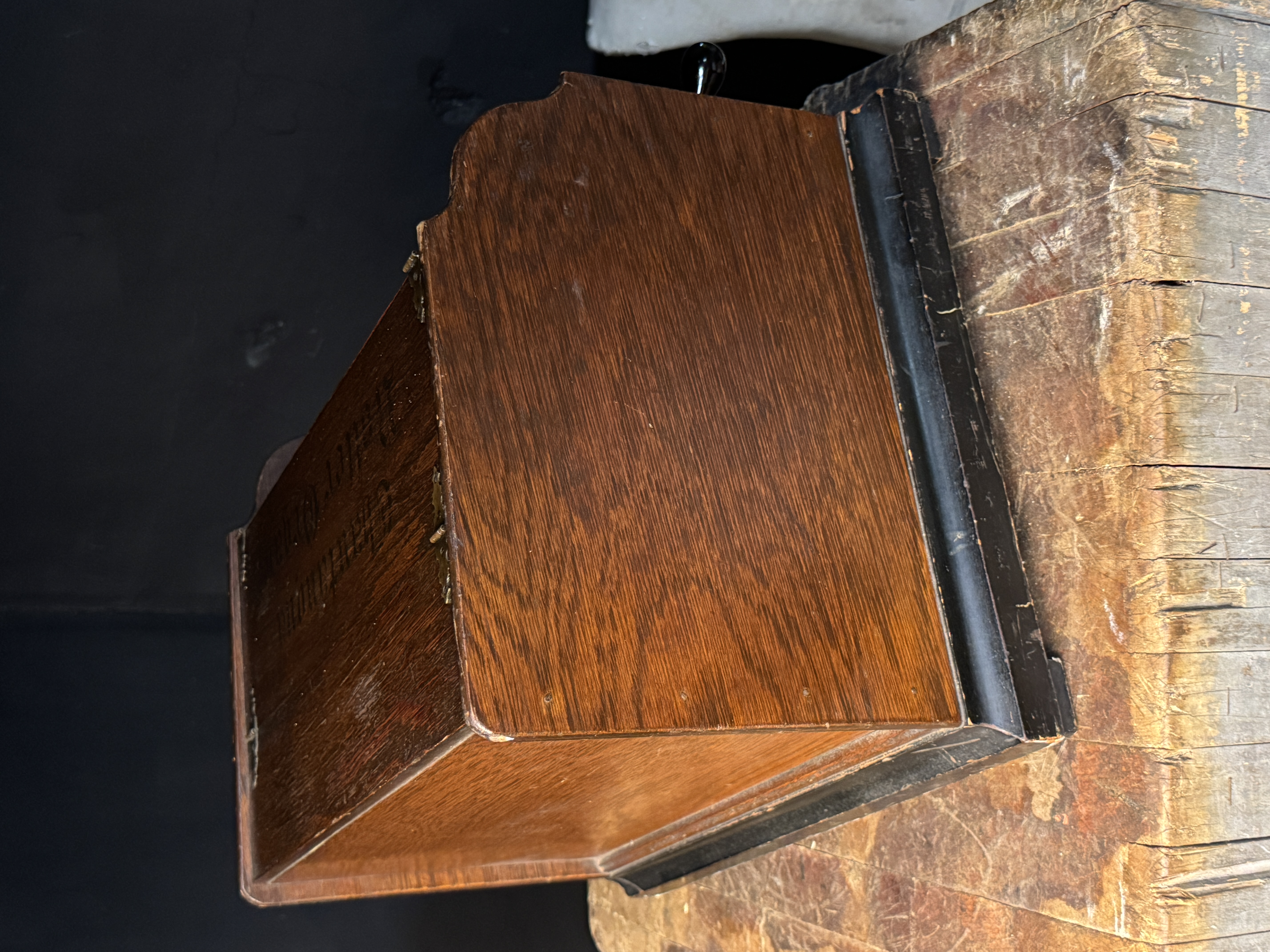 Chautauqua Roller Organ by the Autophone Company