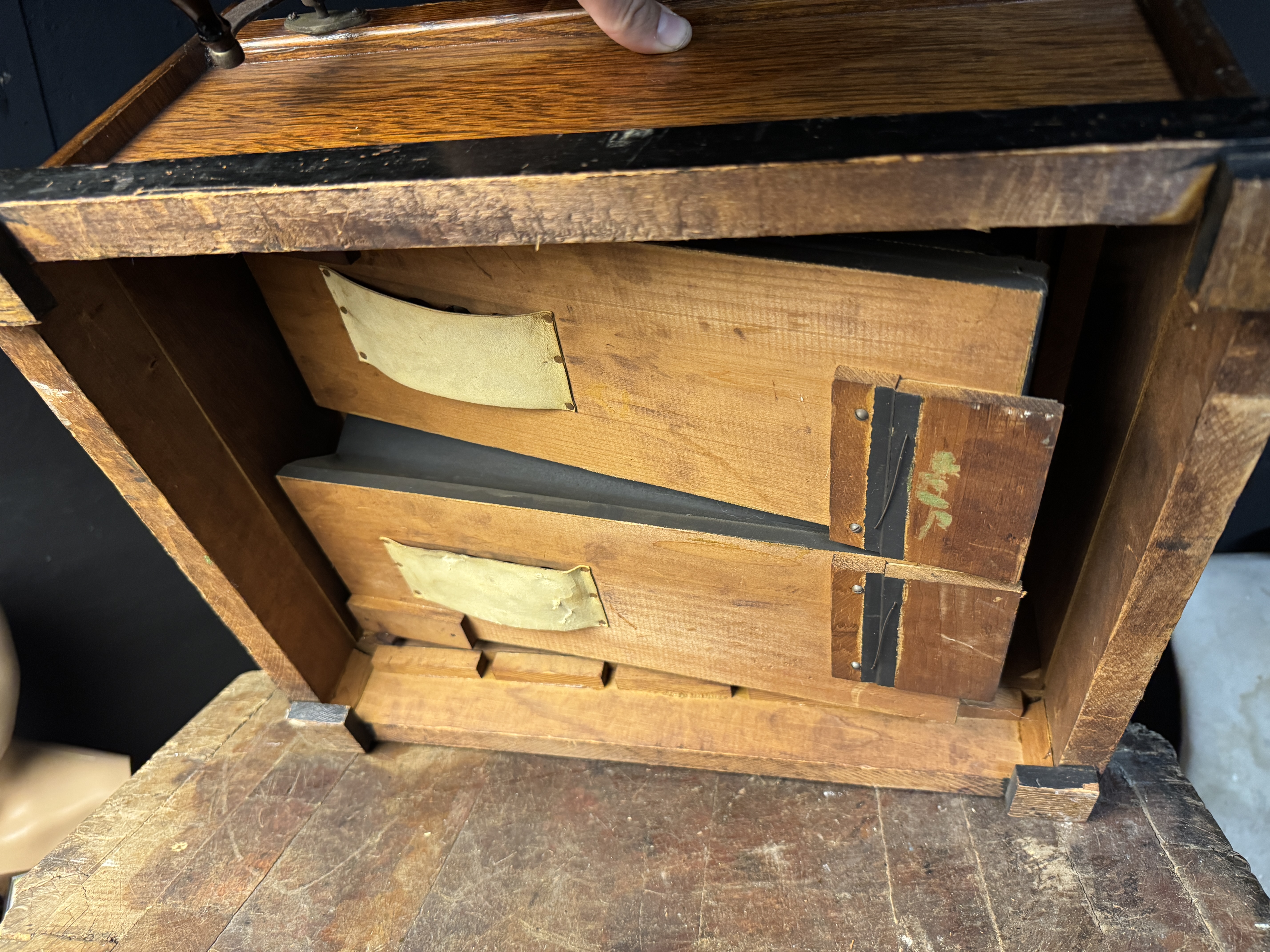 Chautauqua Roller Organ by the Autophone Company
