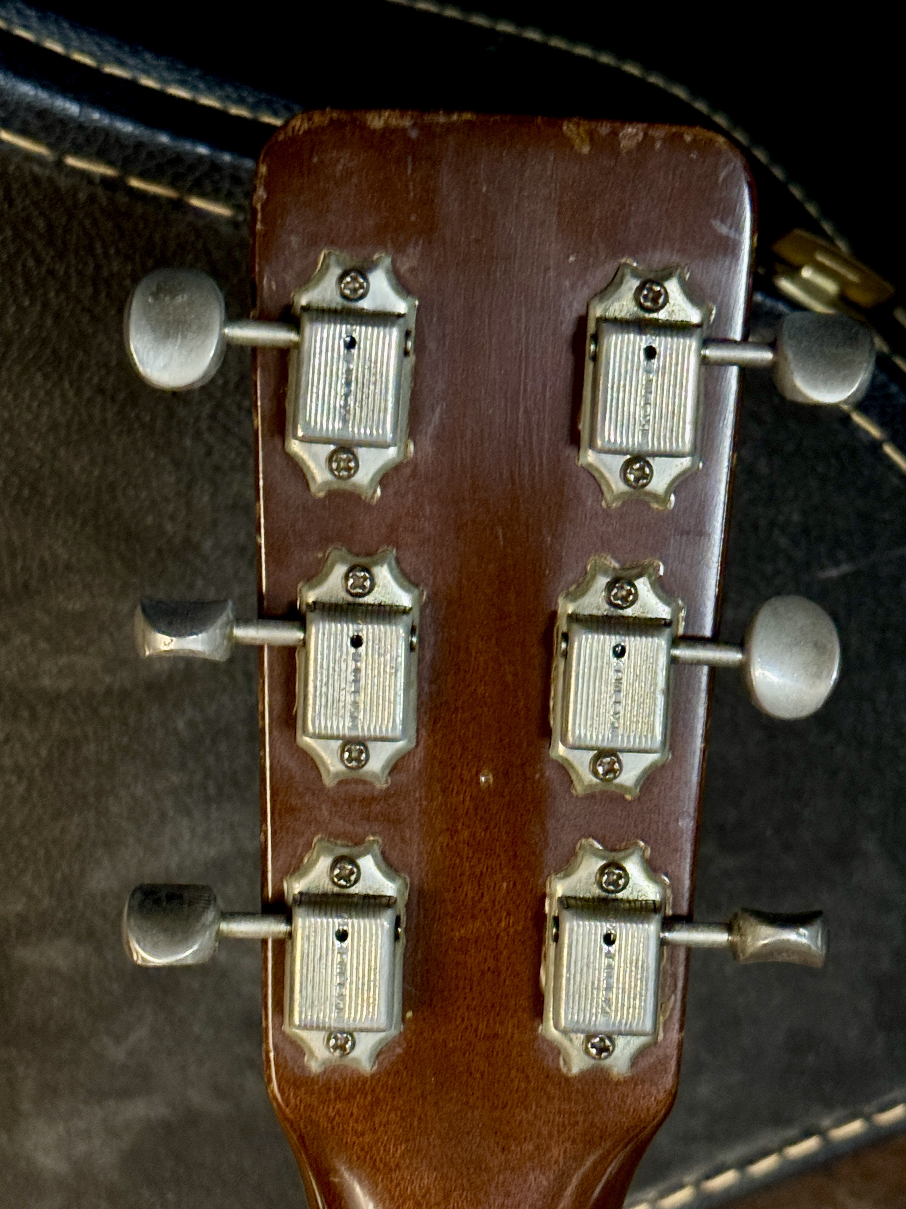 1964 C.F. Martin and Co. 00-18E Acoustic-Electric Guitar Serial Number 196231