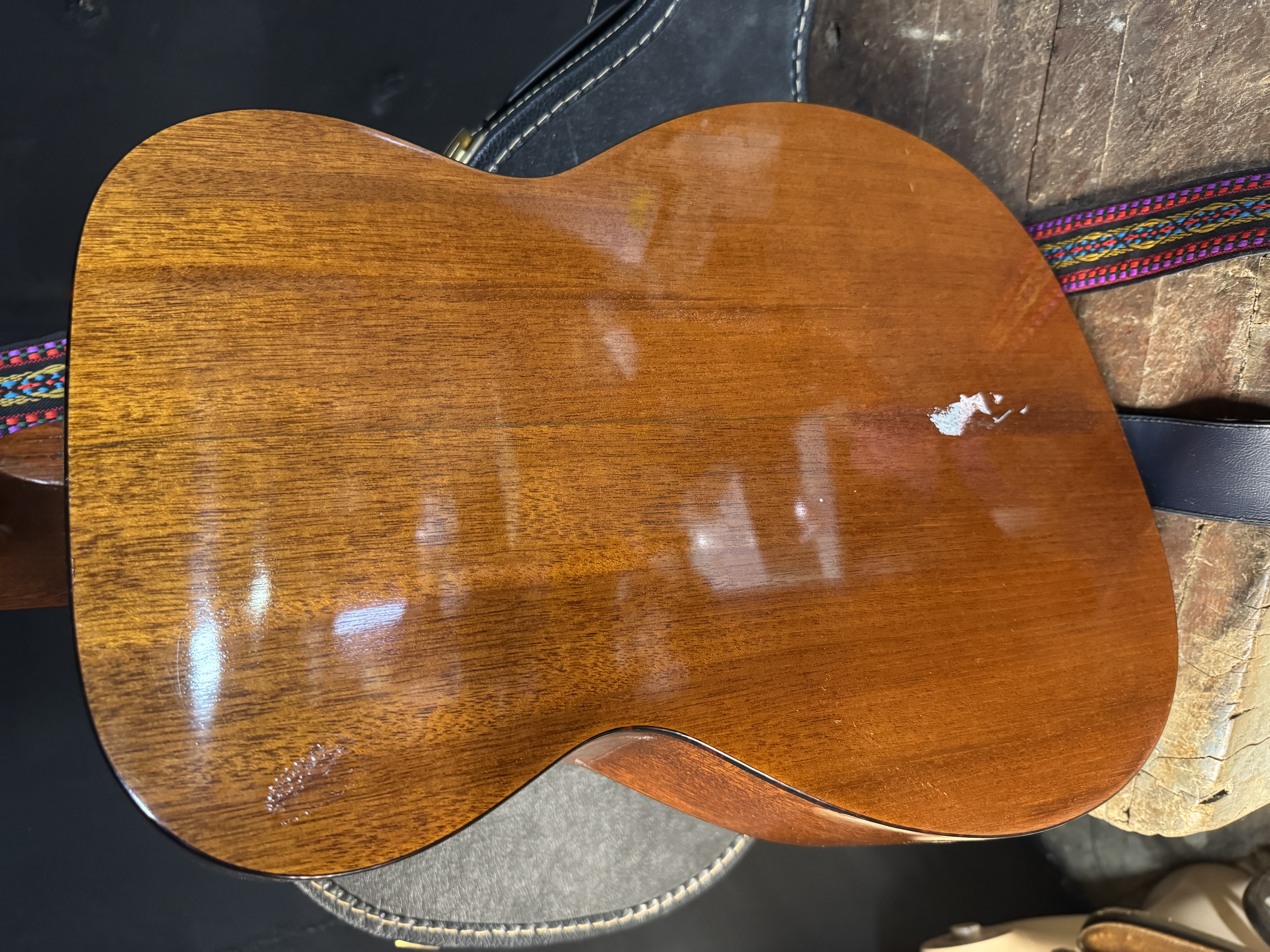 1964 C.F. Martin and Co. 00-18E Acoustic-Electric Guitar Serial Number 196231