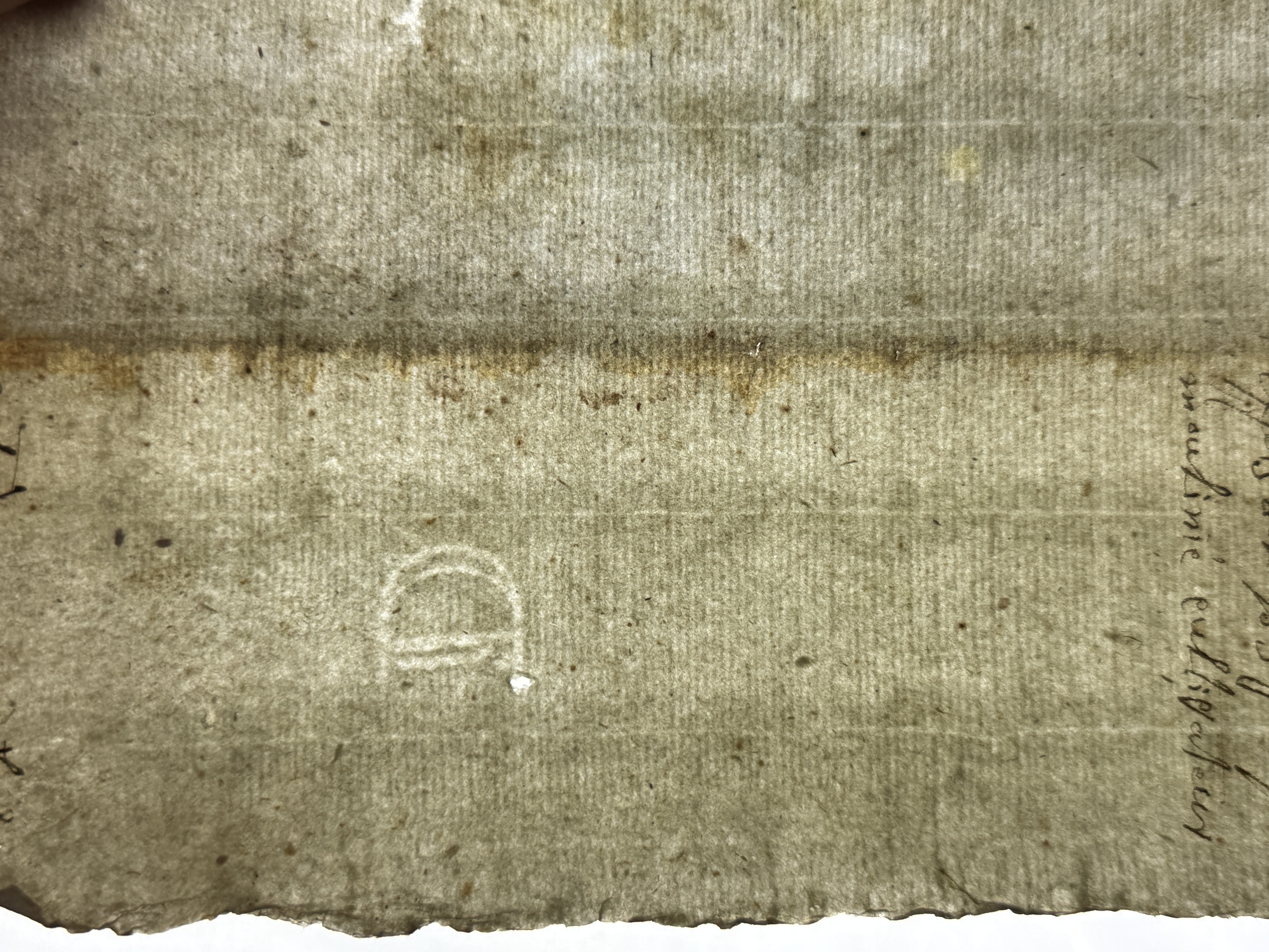 Napoleonic Era Notarial Grosse d Inventaire Document Dated 24 Fructidor Year 12