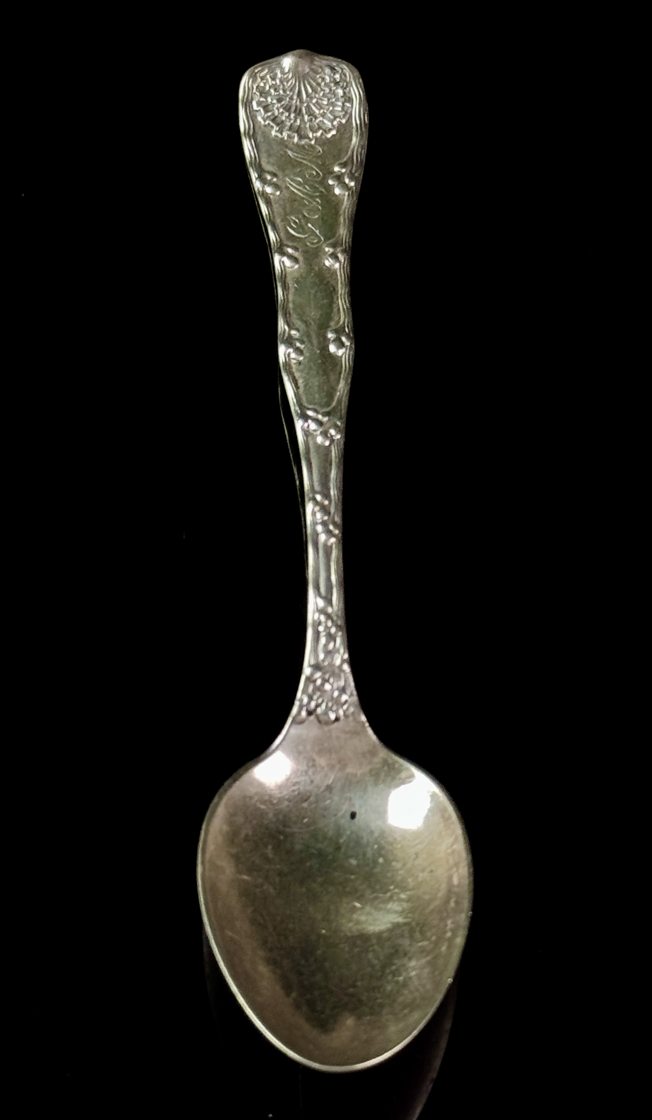 Tiffany & Co. Sterling Silver English King Pattern Teaspoon