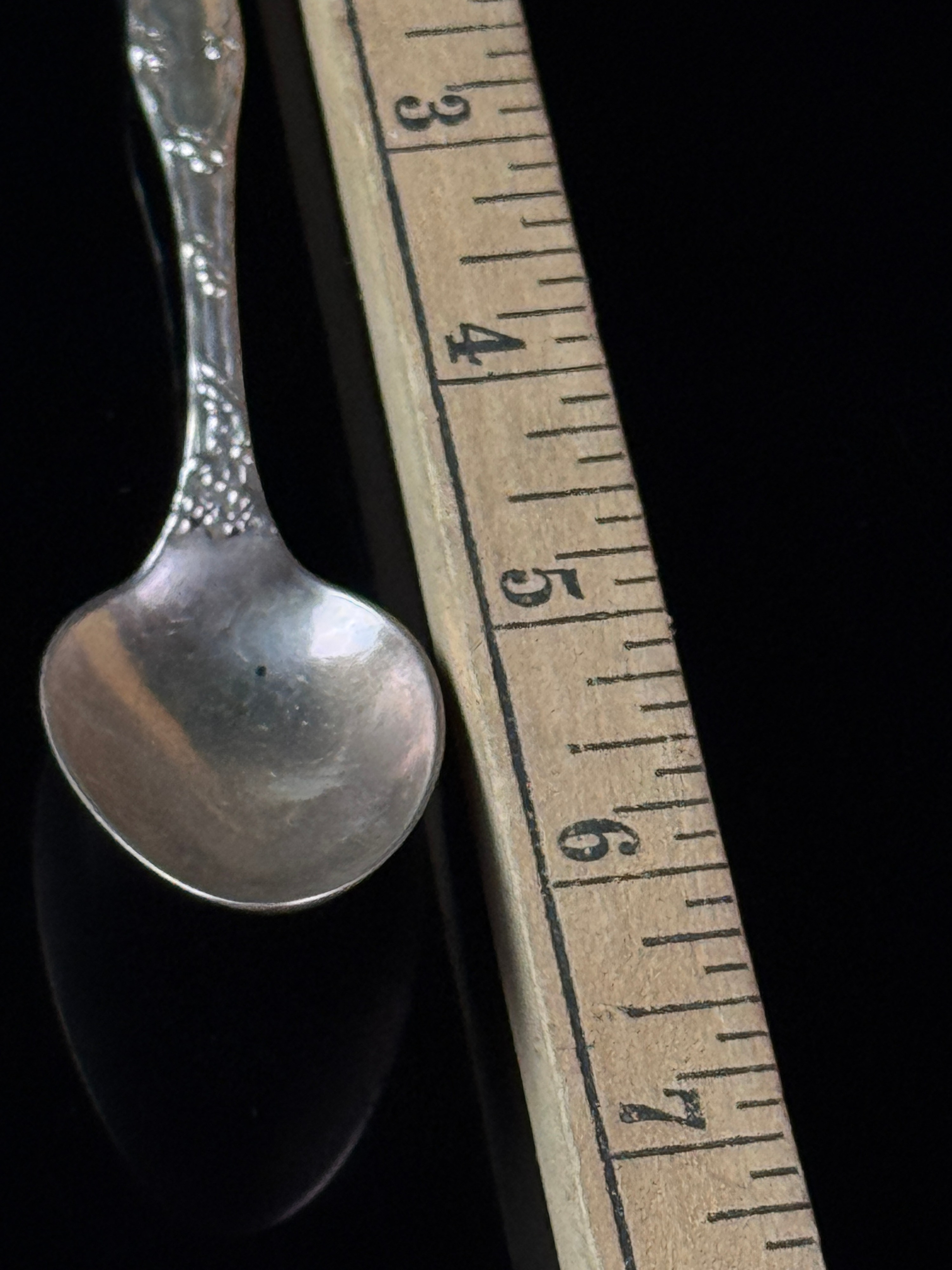 Tiffany & Co. Sterling Silver English King Pattern Teaspoon