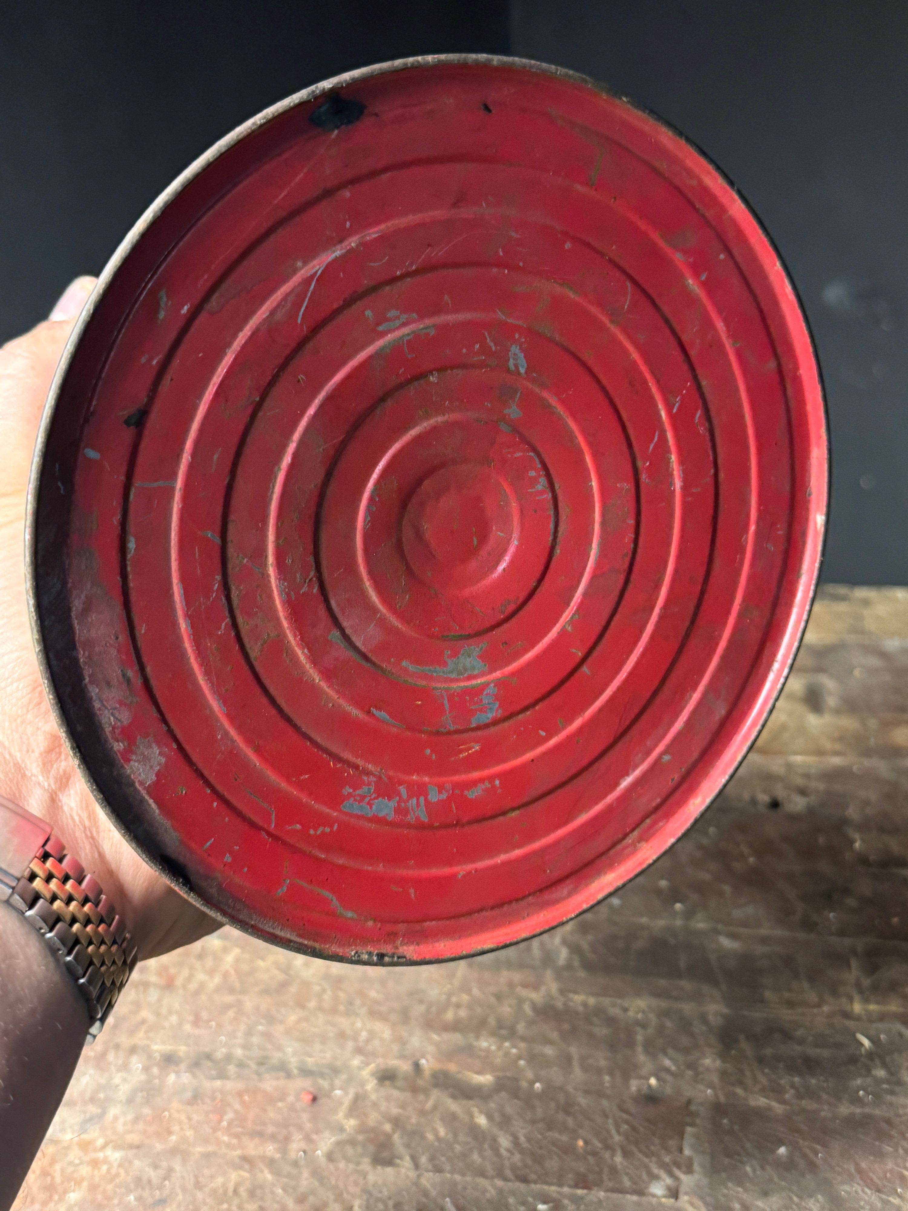 Embury Manufacturing Co. No. 40 Traffic Gard City of Rochester Kerosene Lantern