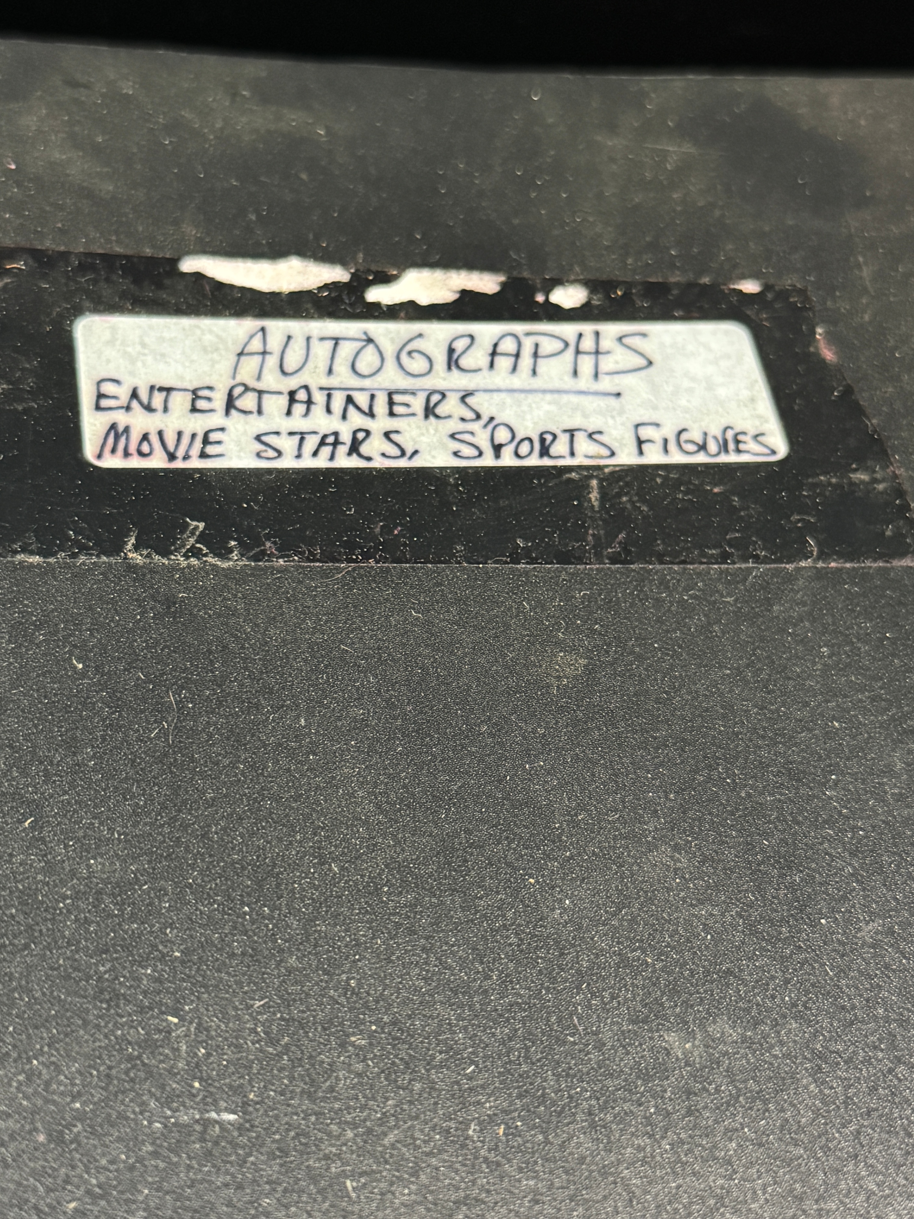 An Assortment of Vintage Autographed and Unsigned Silent Film Etc Photographs, Publicity Stills, and Related Ephemera