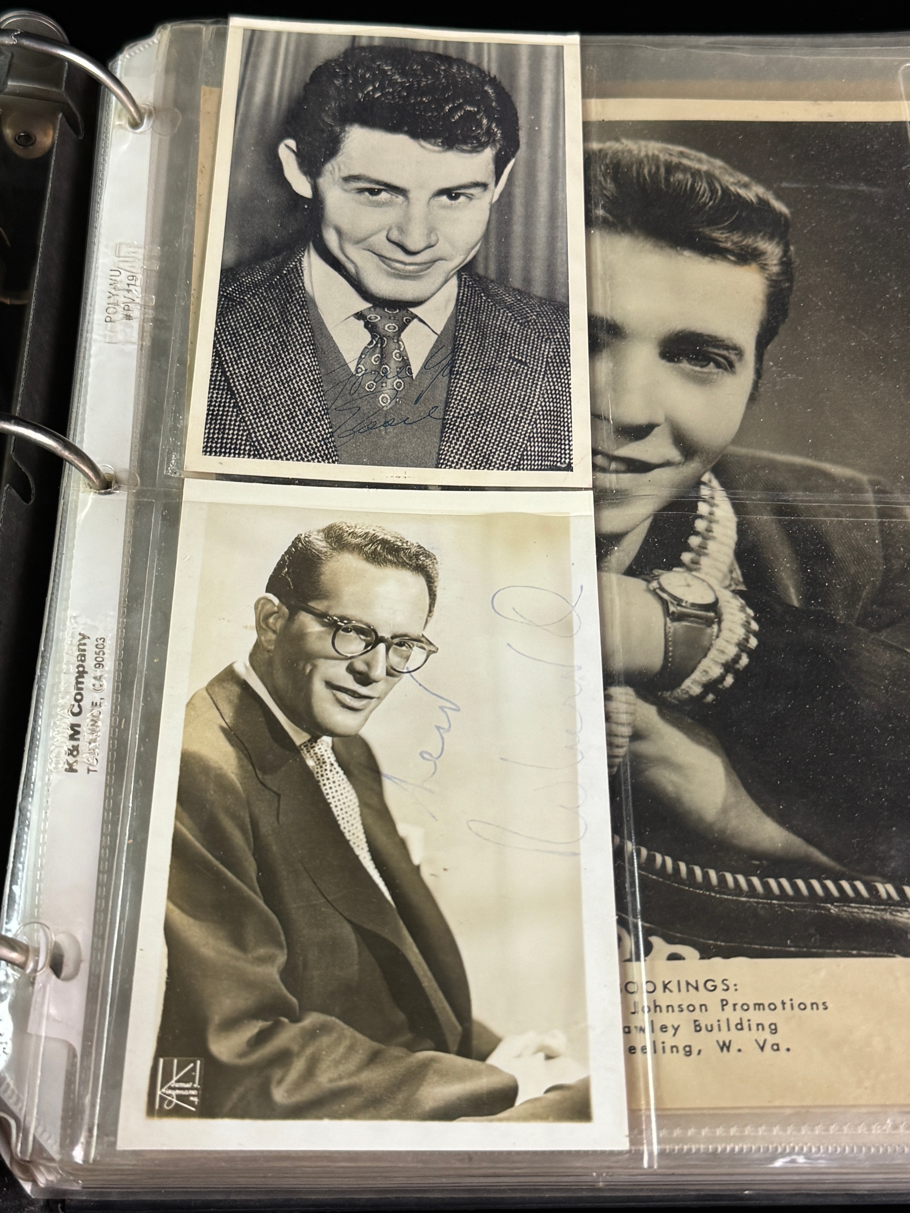An Assortment of Vintage Autographed and Unsigned Silent Film Etc Photographs, Publicity Stills, and Related Ephemera