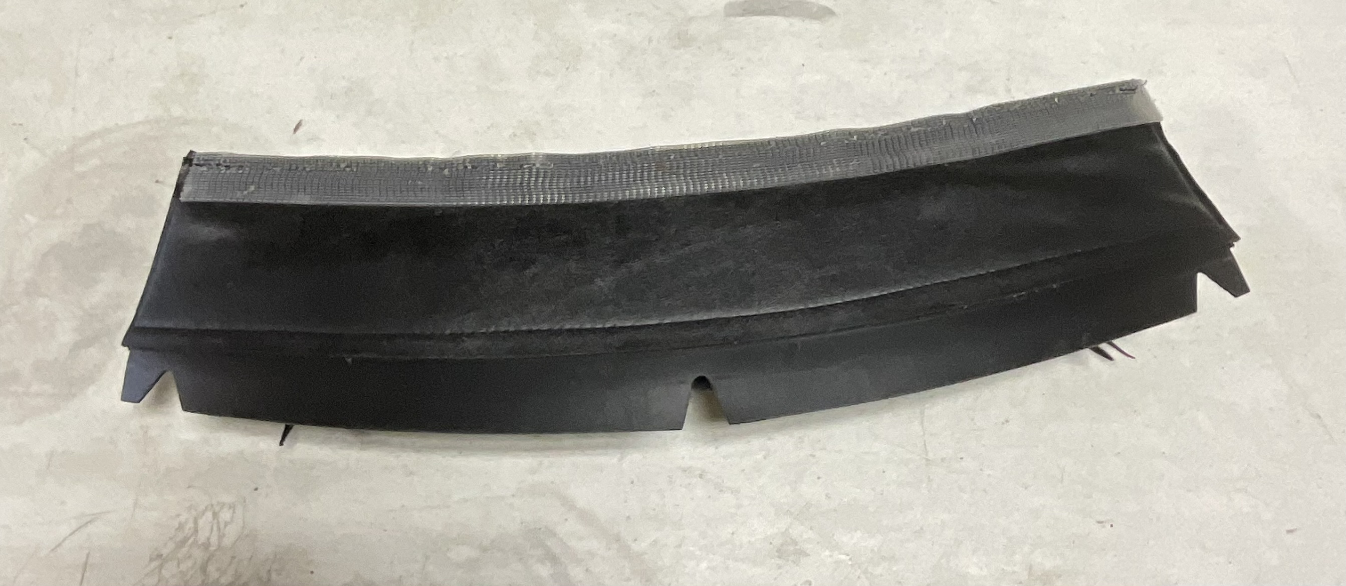 Hopnel Triple Windshield Pouch Assembly