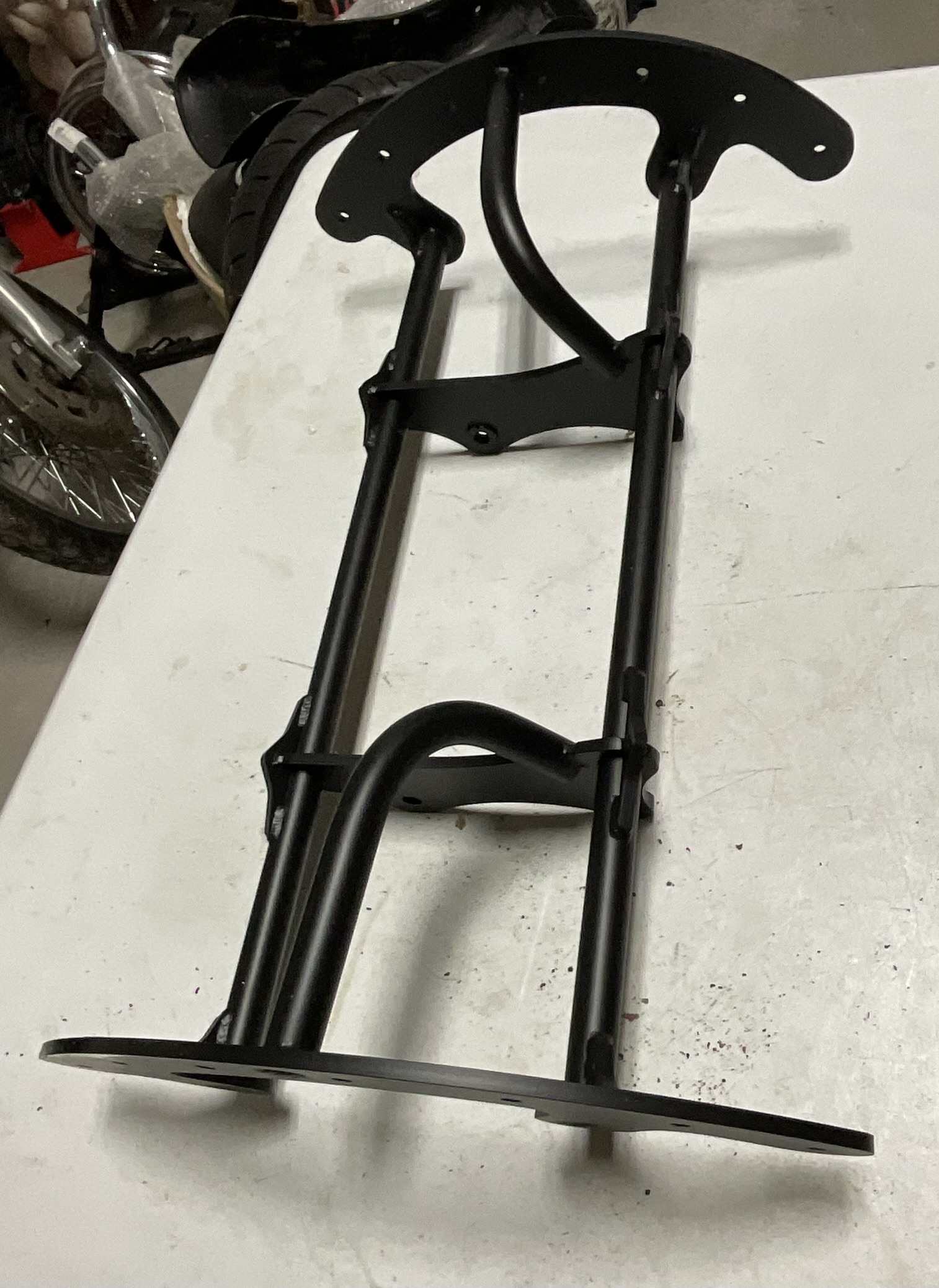 Motorcycle Inner Fairing Support Bracket