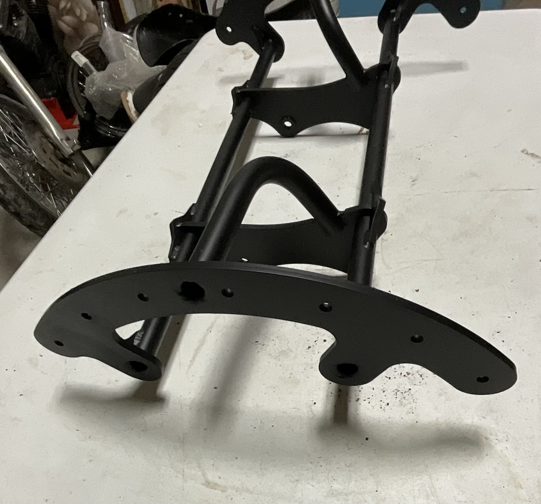 Motorcycle Inner Fairing Support Bracket