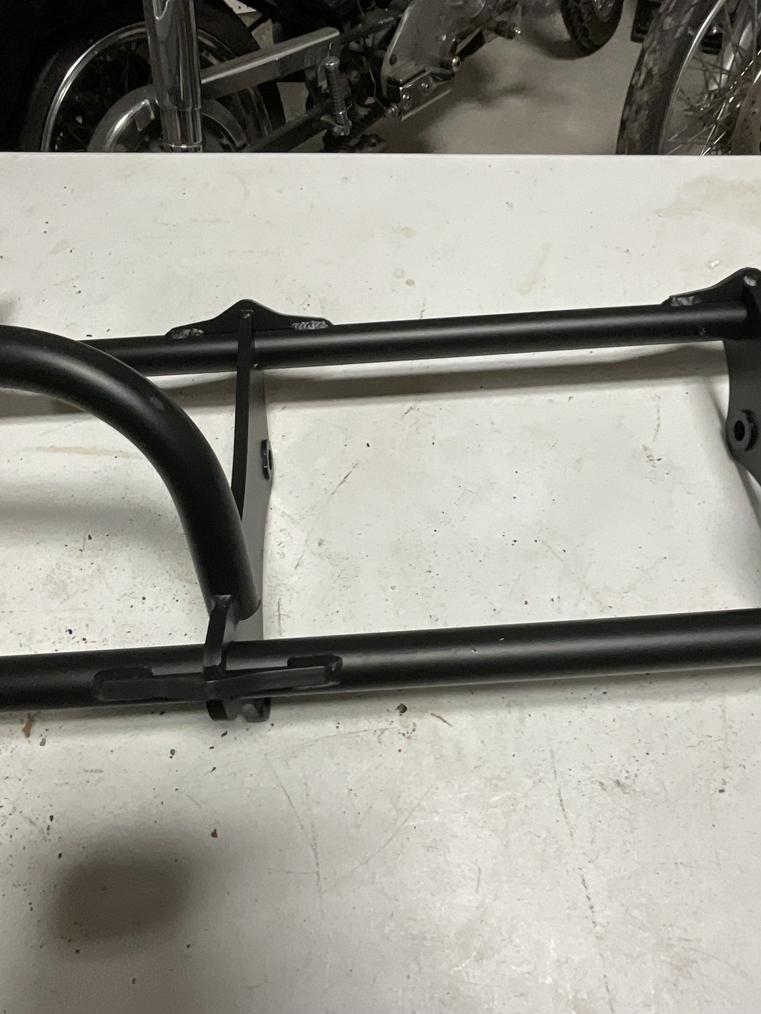 Motorcycle Inner Fairing Support Bracket
