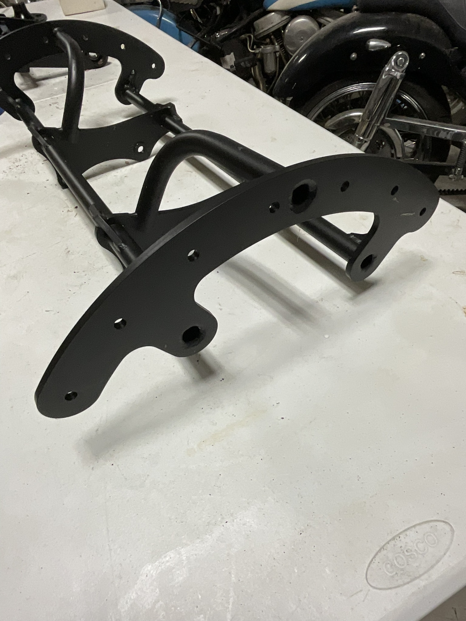 Motorcycle Inner Fairing Support Bracket