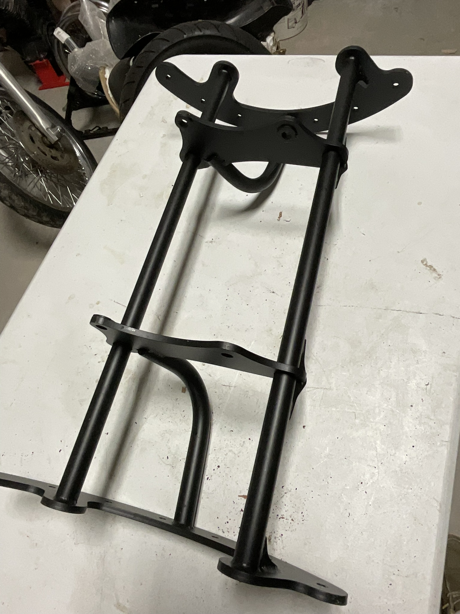 Motorcycle Inner Fairing Support Bracket