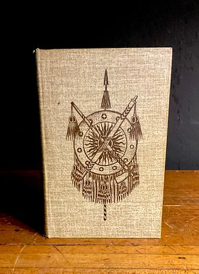 1901. Parkman, Francis. The Oregon Trail. Little, Brown, and Company. Author's Edition. A 1901 