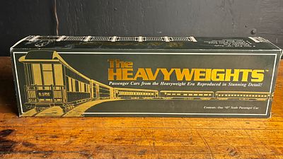 K-Line Electric Trains K44251 Lackawanna Coach O Scale Passenger Car in Original Box. A model 