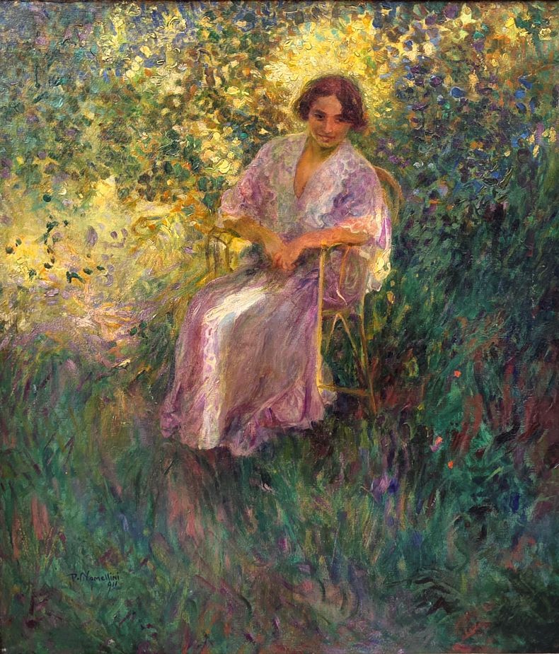 Parthenope Casa d'Aste | Auction 6 | Old and XIX-XX century paintings