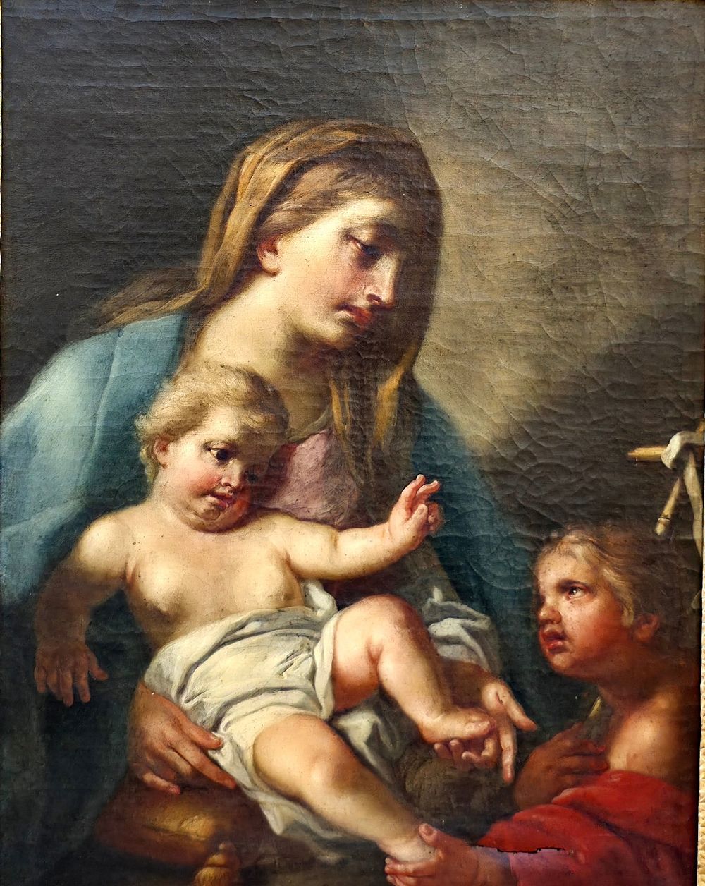 Parthenope Casa d'Aste | Auction 10 | AUCTION N.10 - OLD, 19TH AND 20TH CENTURY PAINTINGS