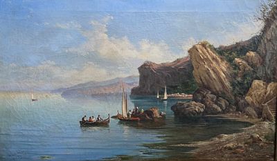 Alessandro La Volpe ( Lucera 1820- Roma 1887) - Alessandro La Volpe ( Lucera 1820- Roma 1887) 
